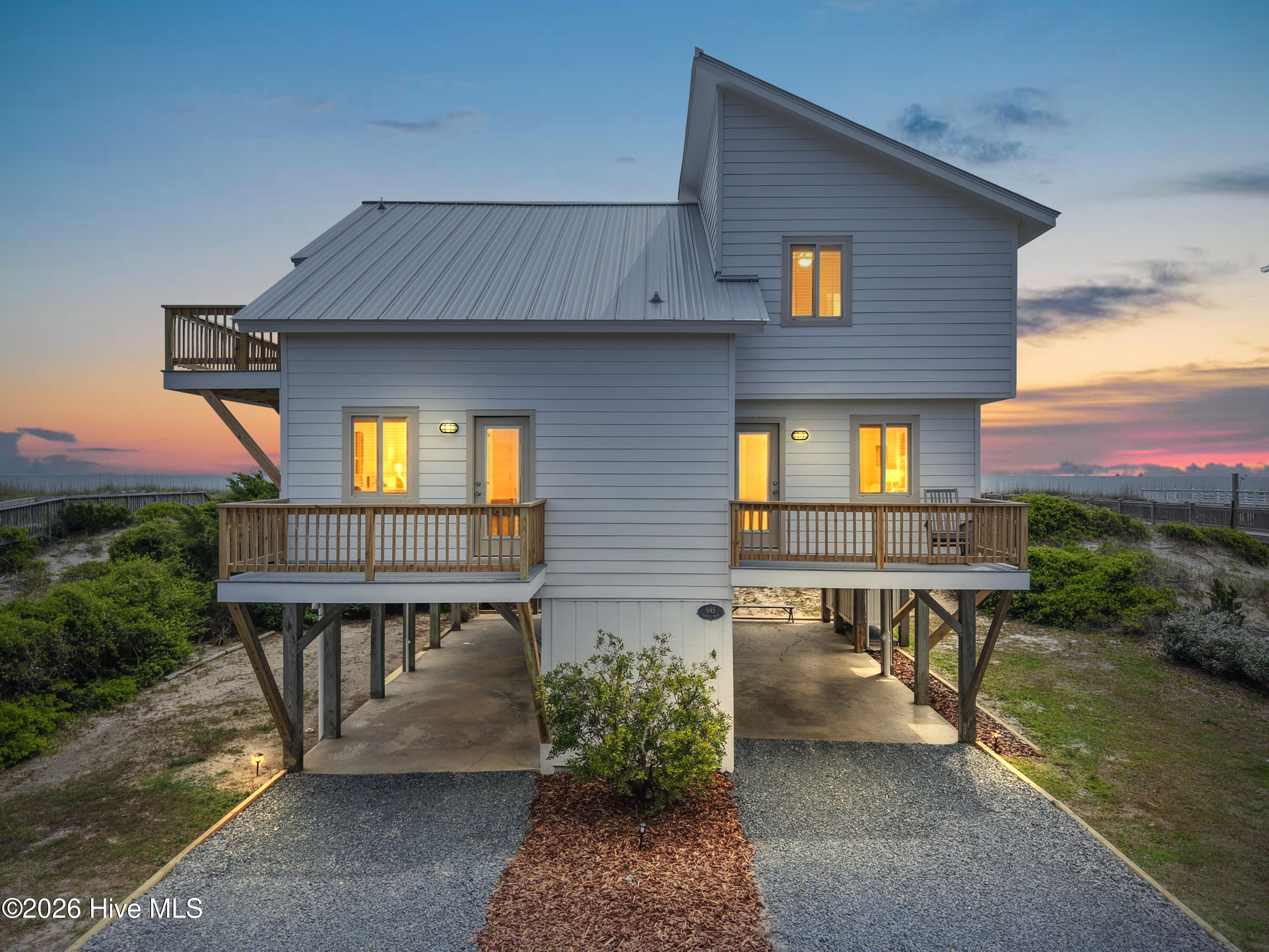 645 Caswell Beach Road Property Photo 1