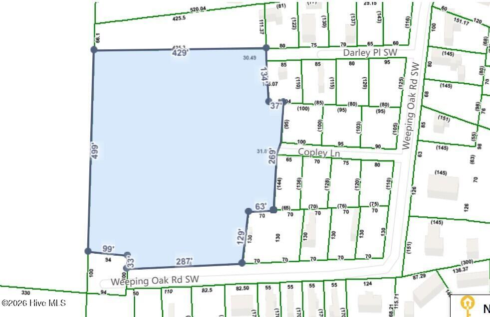 5.31 Weeping Oak Road Sw Property Photo 1