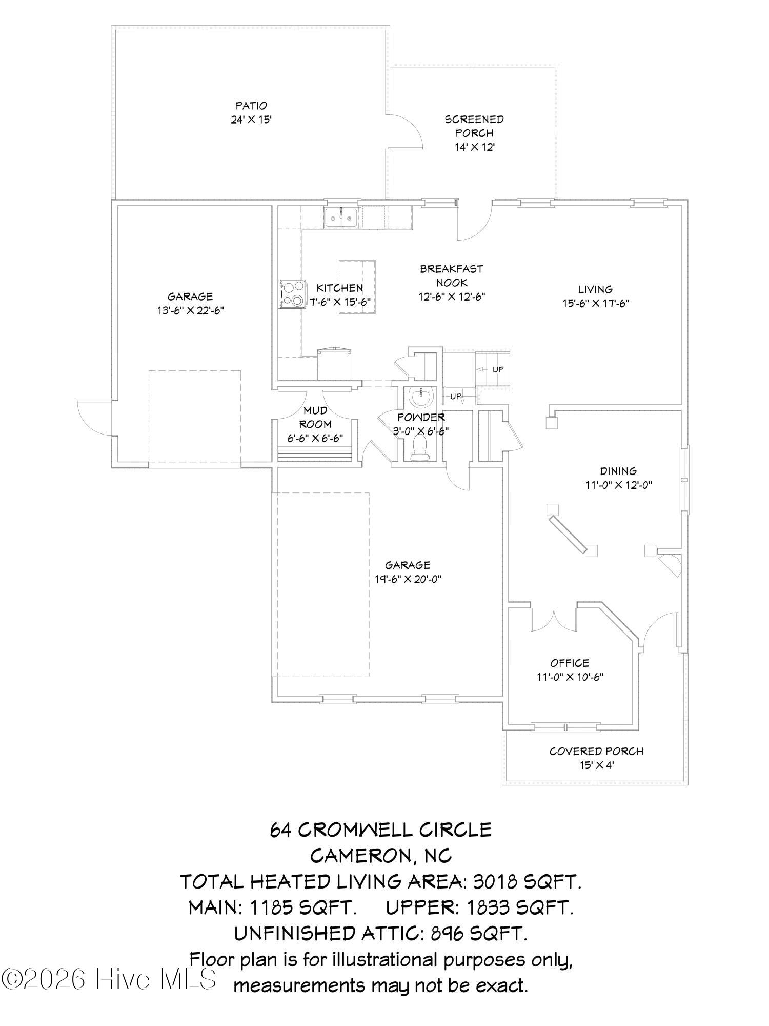 64 Cromwell Circle Property Photo 63