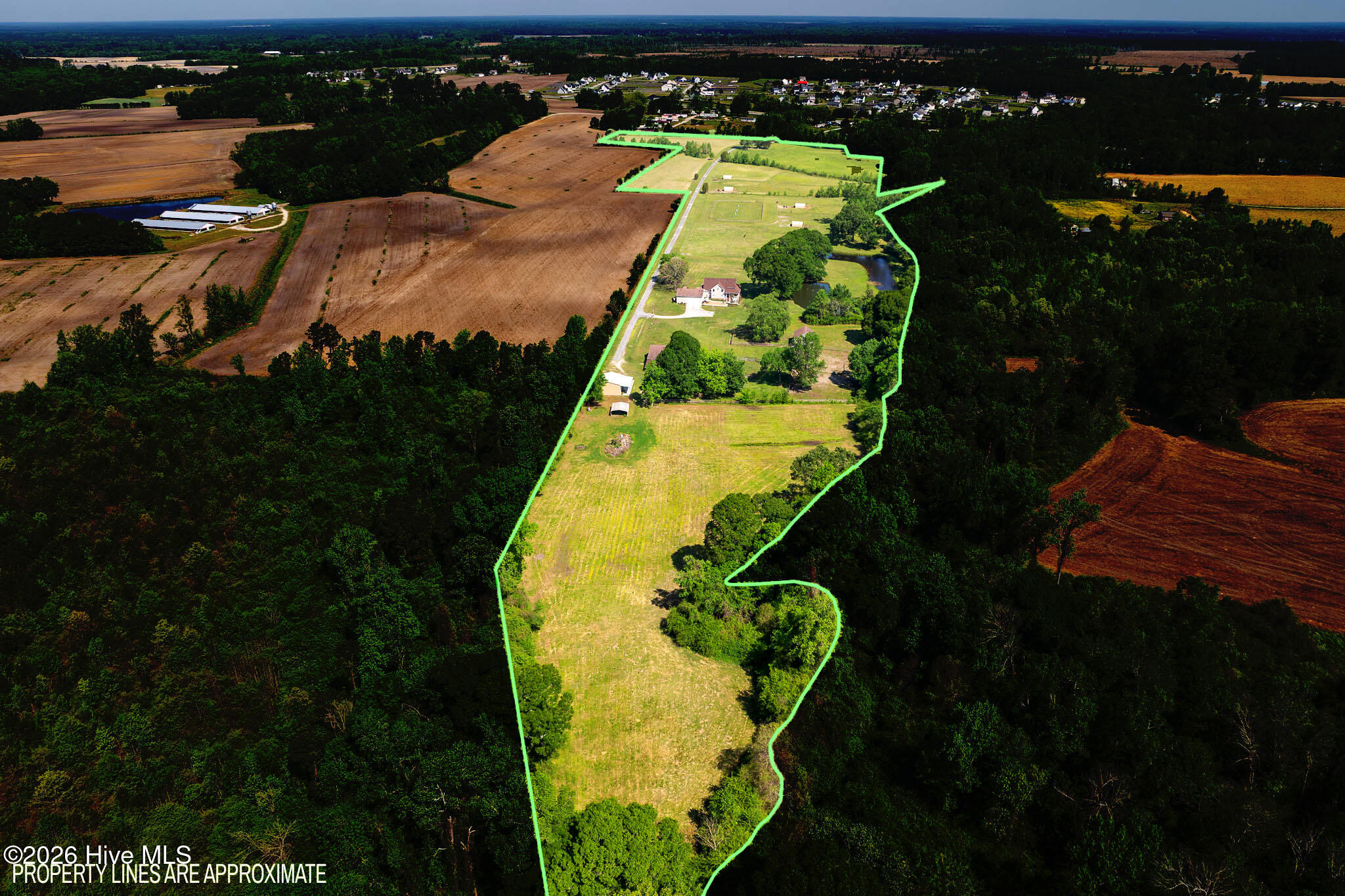 389 Beulaville Highway Property Photo 4