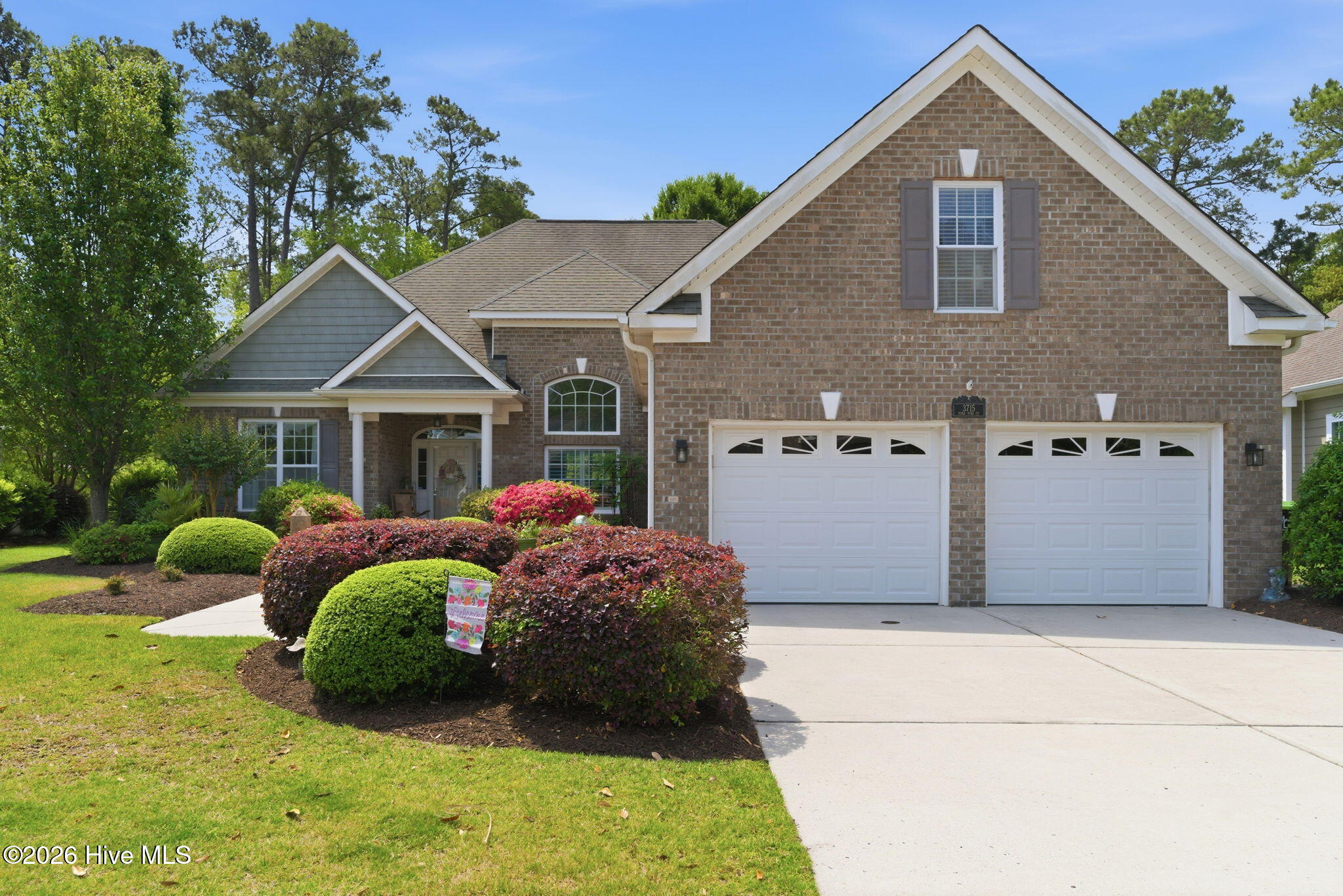 3715 Pond Pine Court Property Photo 1