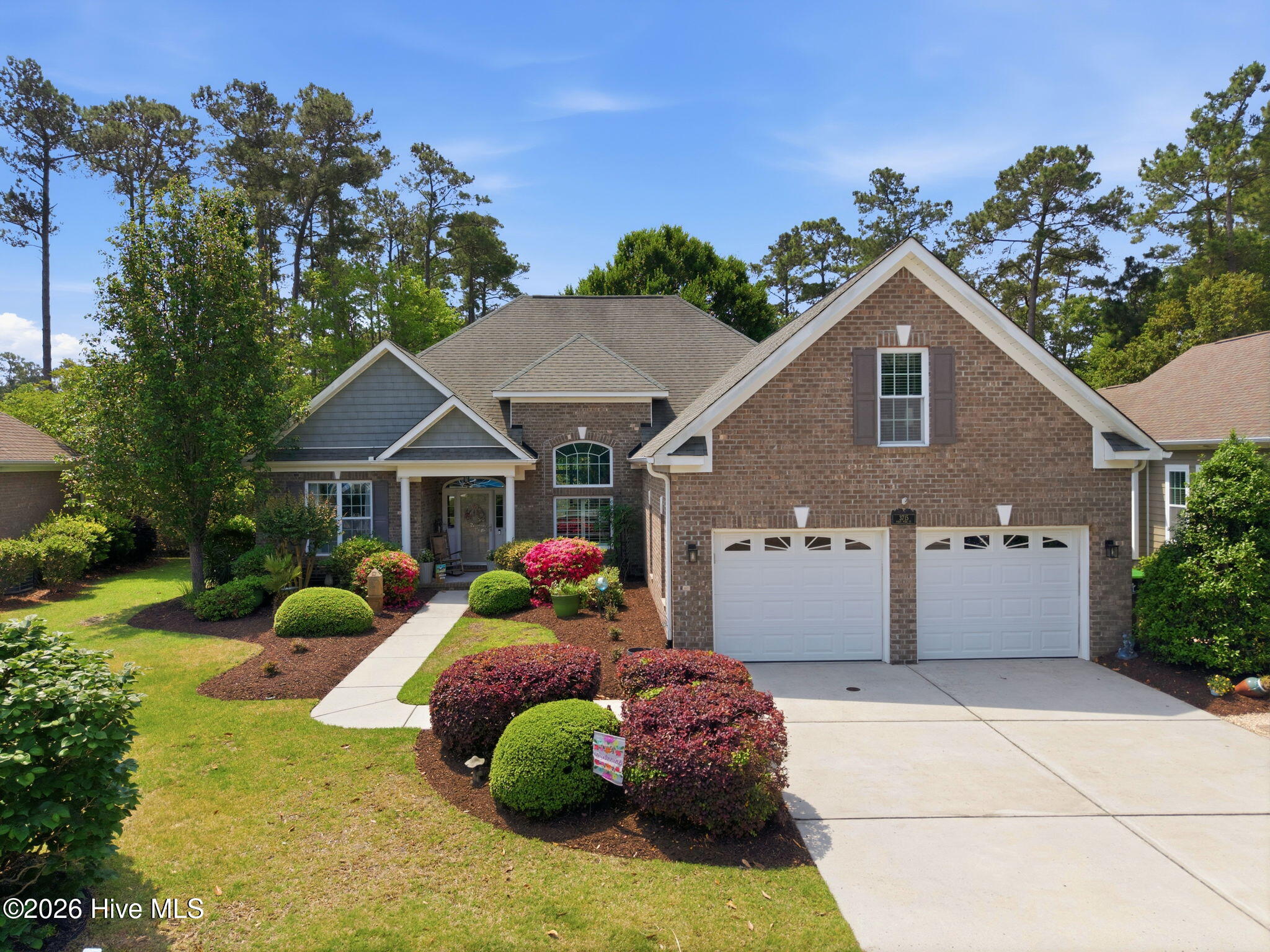 3715 Pond Pine Court Property Photo 2