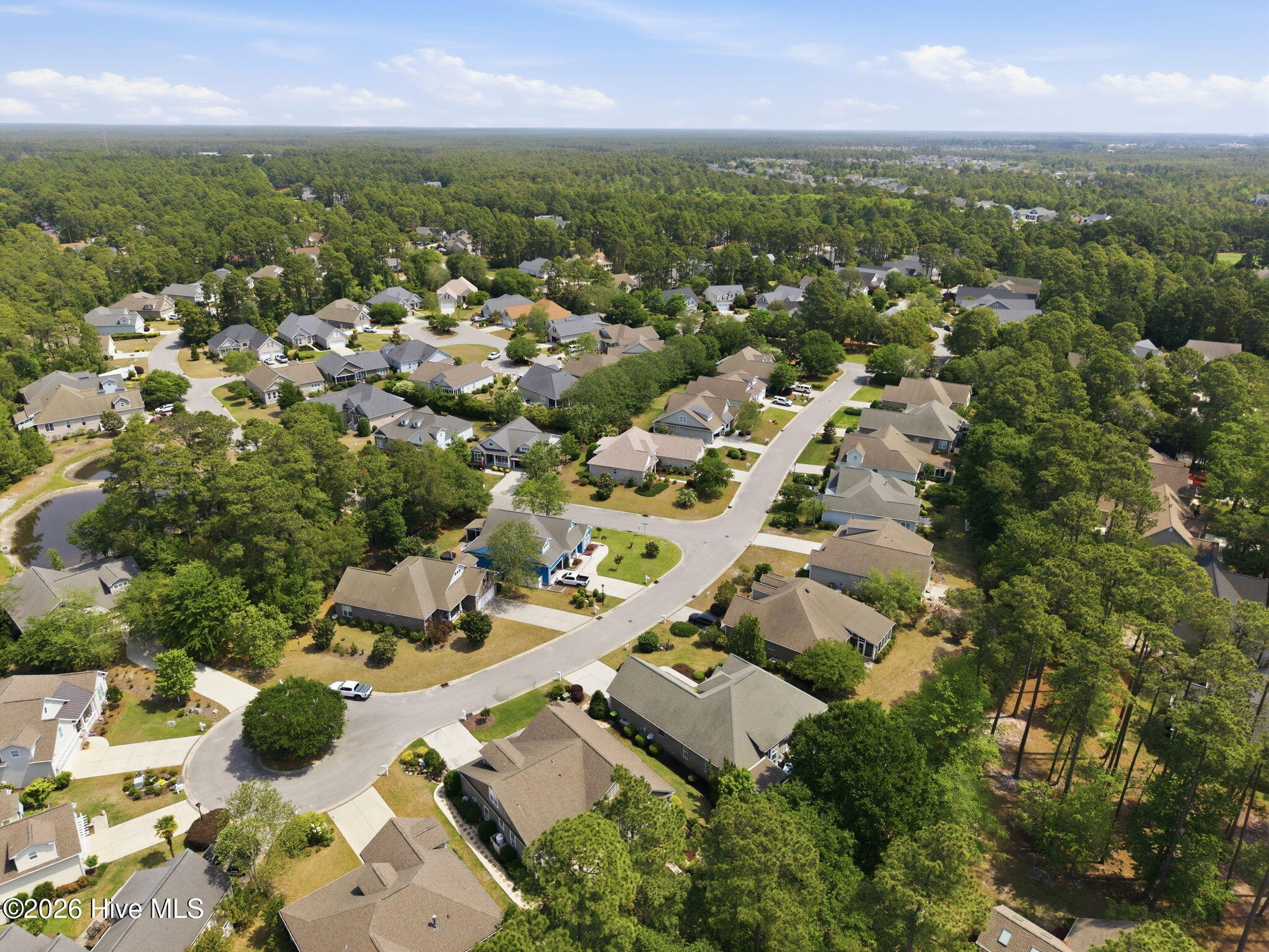 3715 Pond Pine Court Property Photo 6