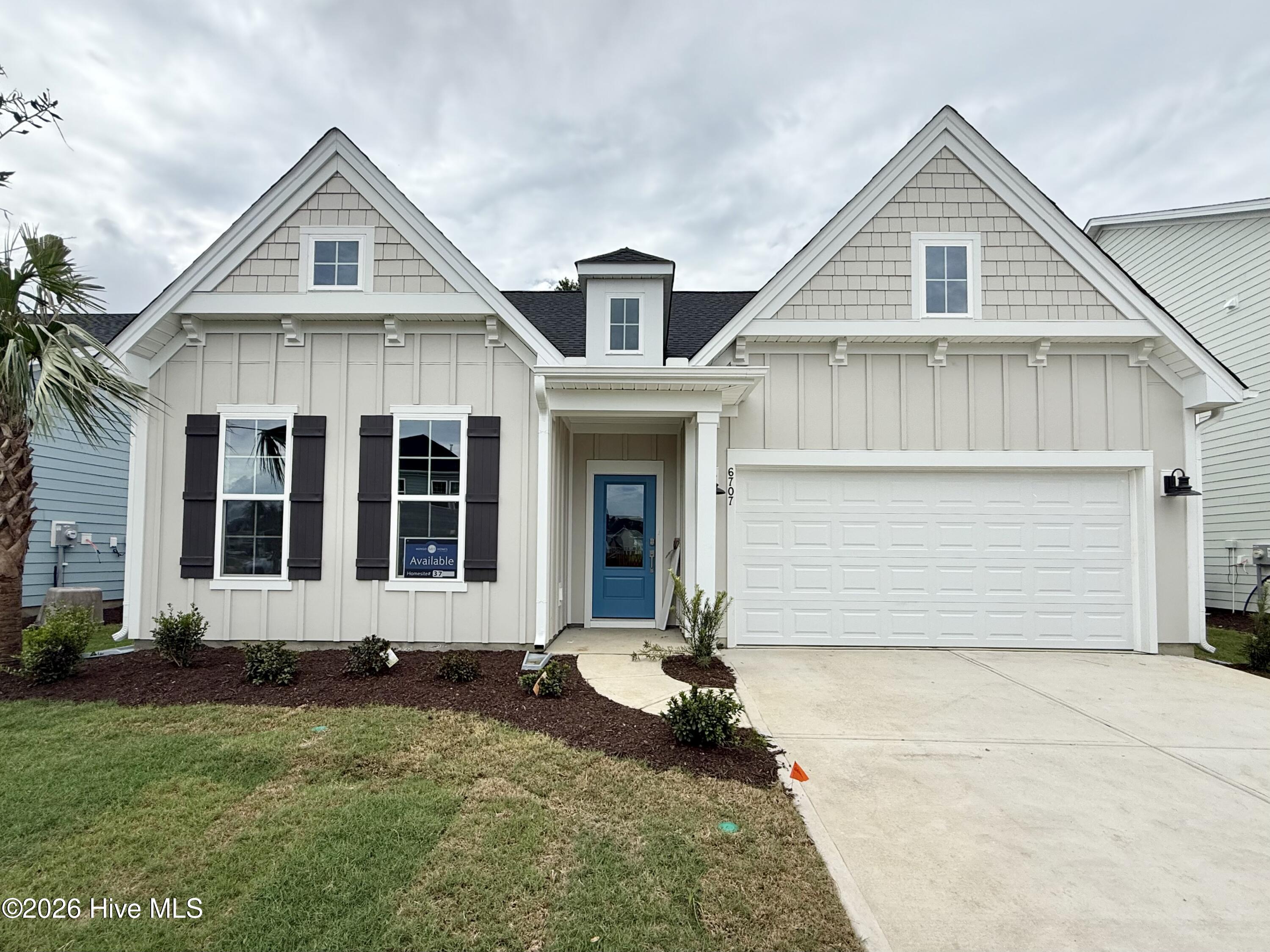 6707 Fellowship Drive Property Photo 1