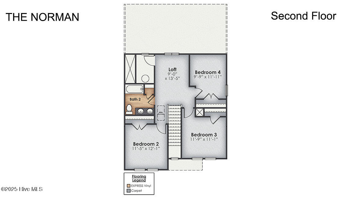 144 N Grassland Road Unit 3 Property Photo 3