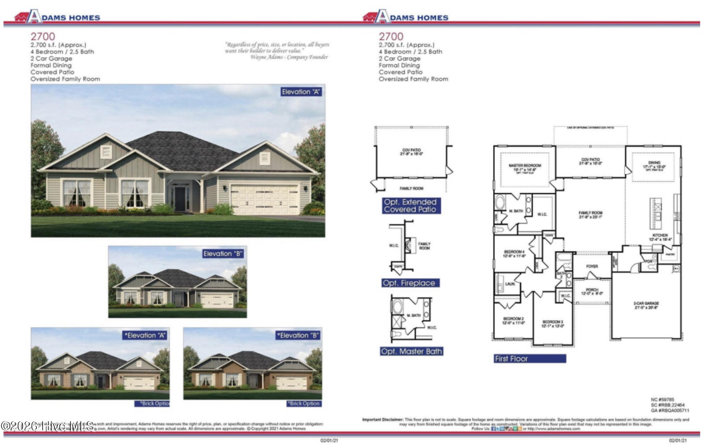 2745 Luna Lane Property Photo 6