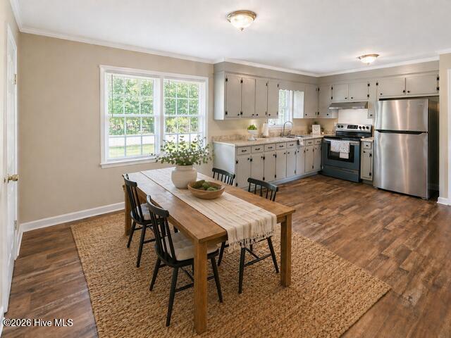 5500 Gaskins Road Property Photo 1