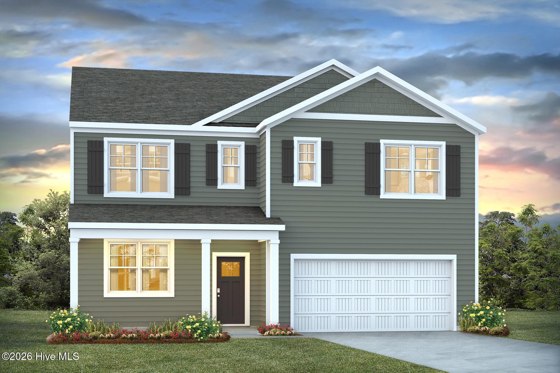 280 Marshwood Street Lot 78 Property Photo 4