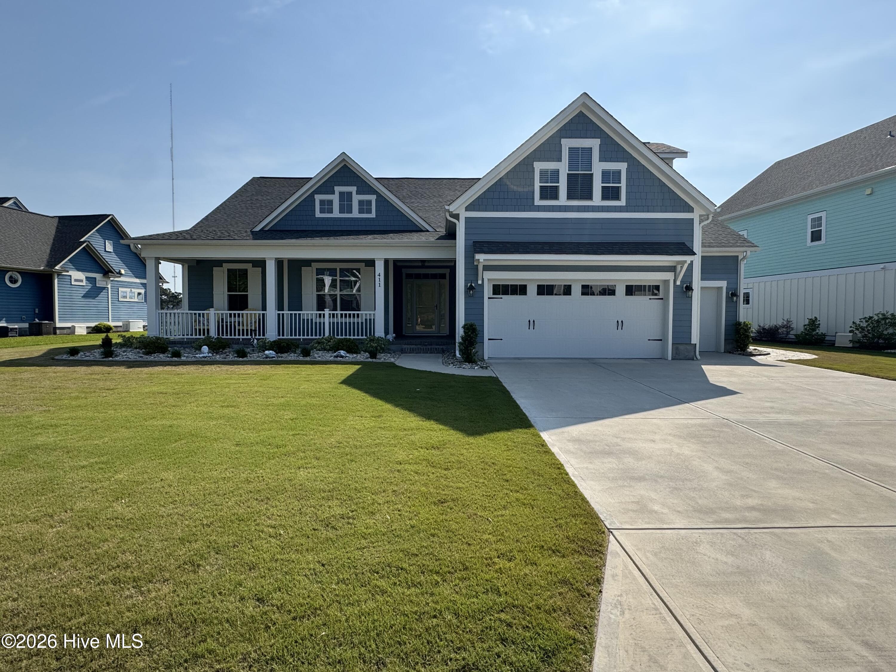 411 Summerhouse Drive Property Photo 1