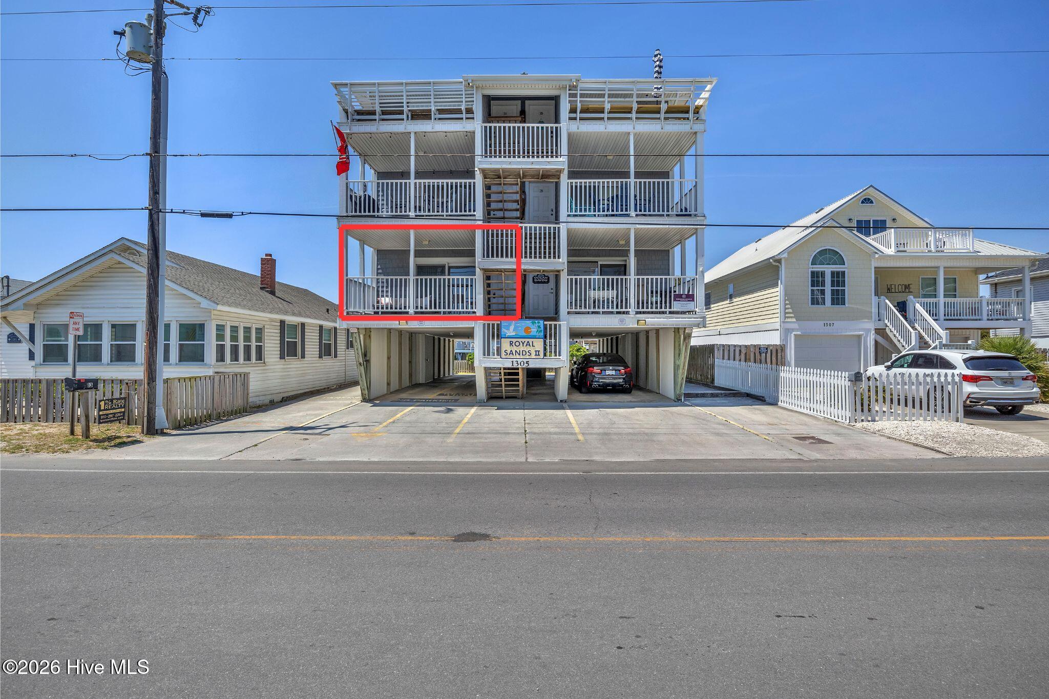 1305 Carolina Beach Avenue N Apt 1a Property Photo 2