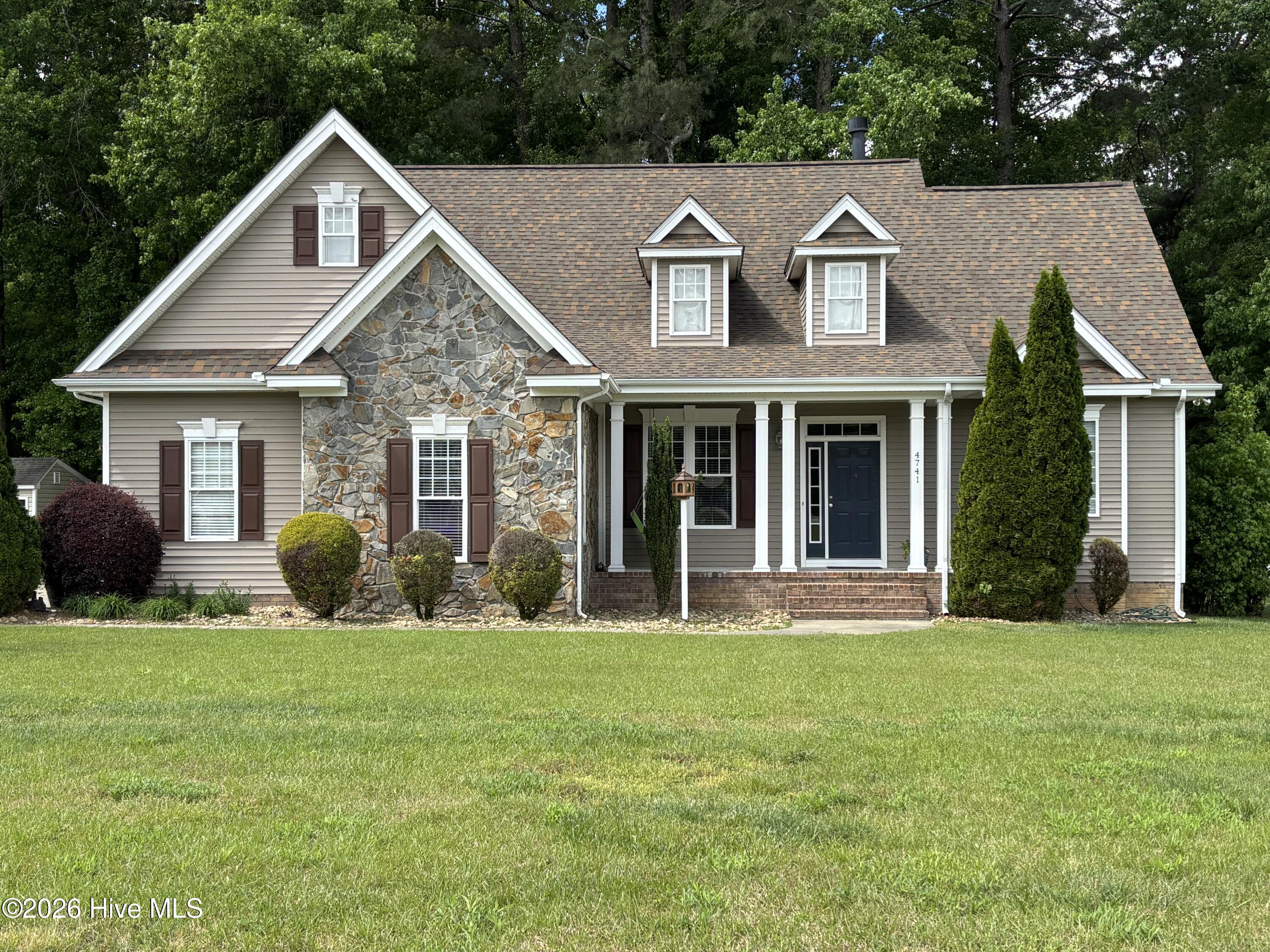 4741 Joyner Road Property Photo 1
