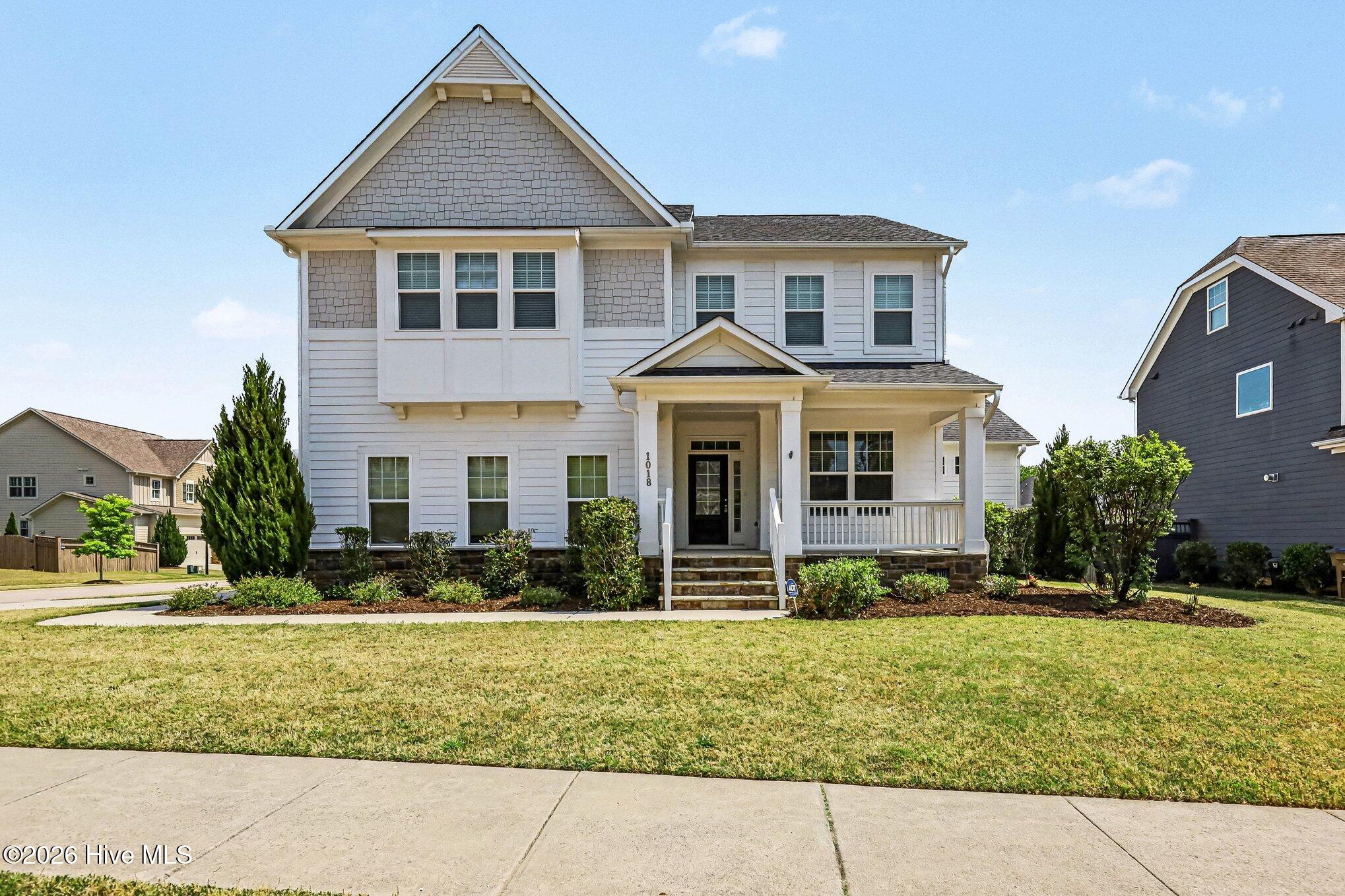 1018 Traditions Ridge Drive