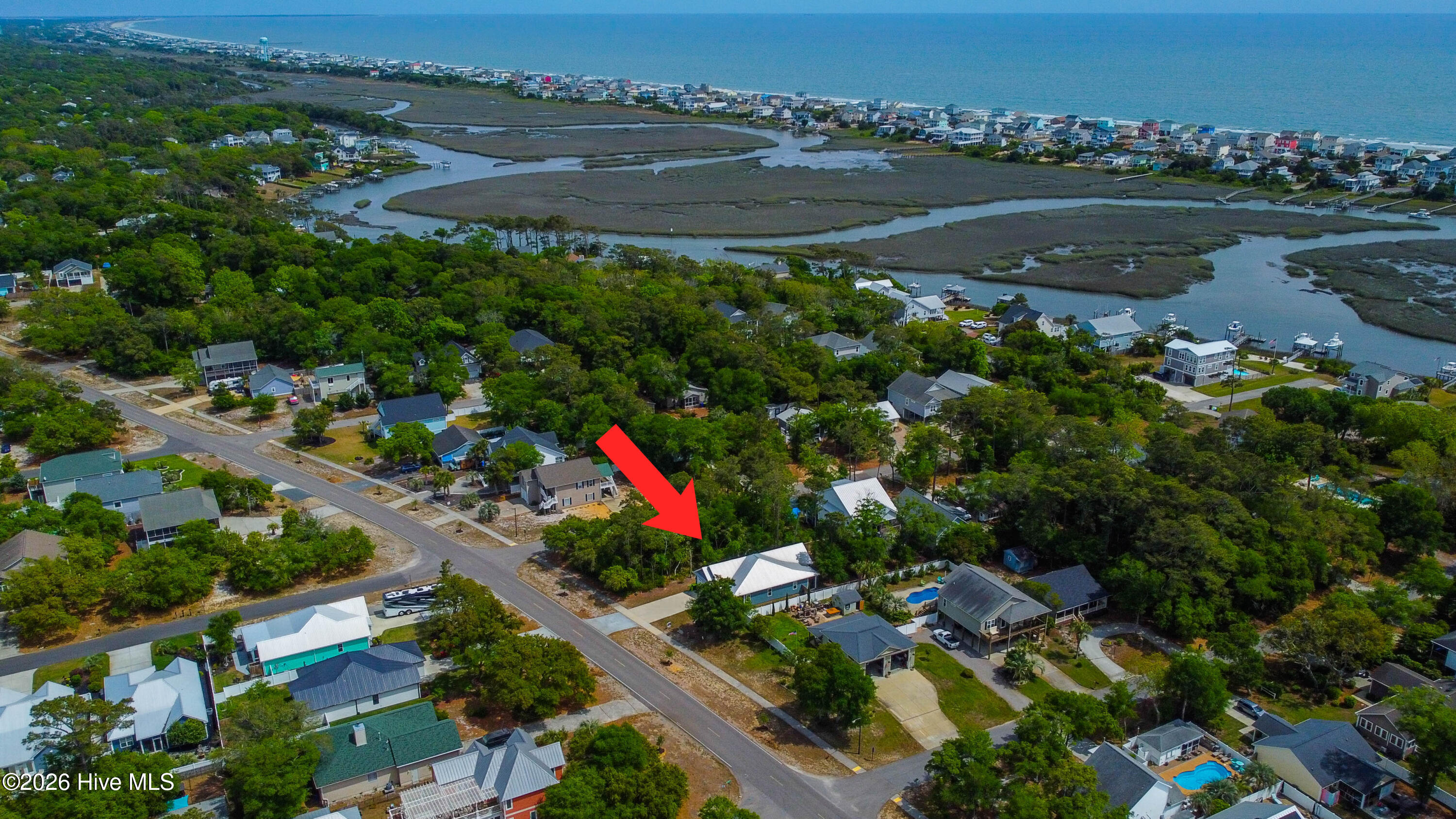 2303 W Oak Island Drive Property Photo 27
