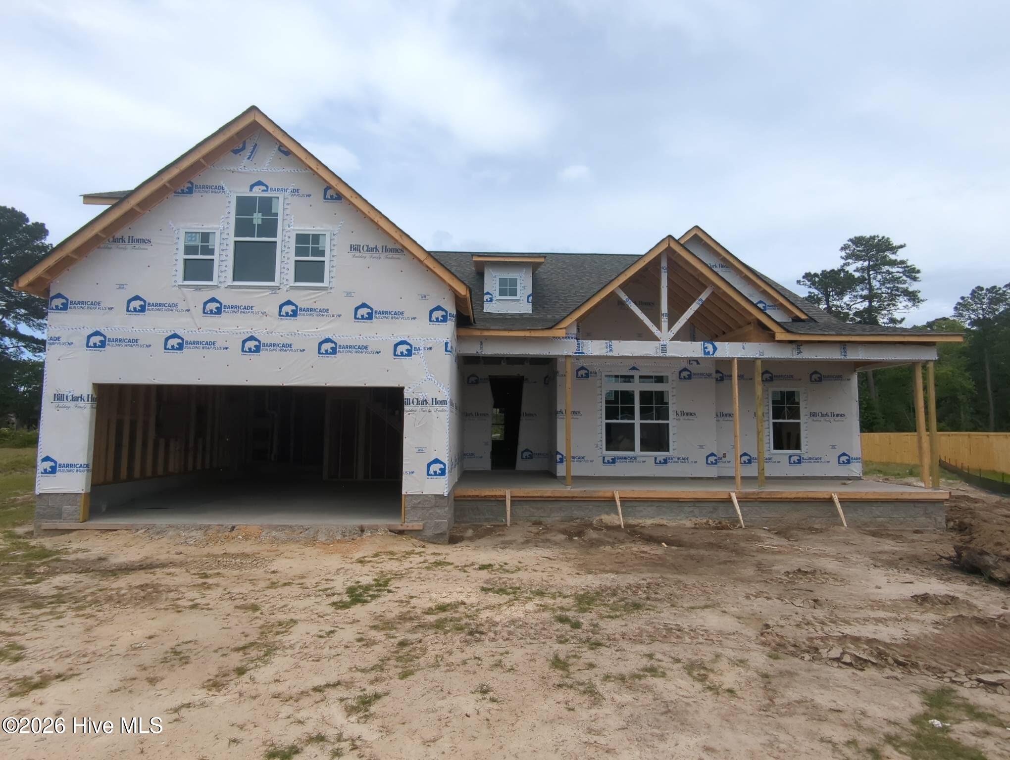 803 Lendy Drive Property Photo 1