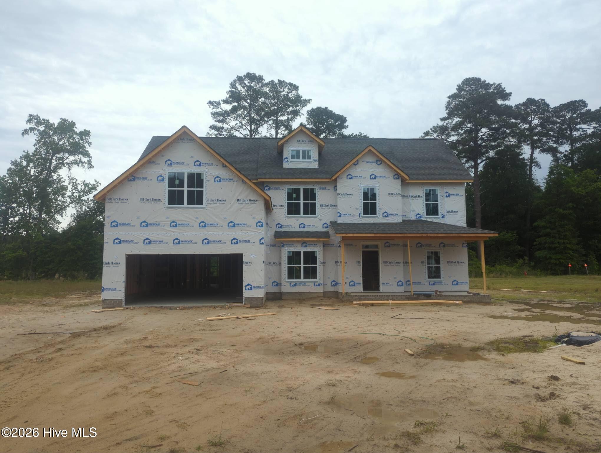 257 Shortleaf Drive Property Photo 1