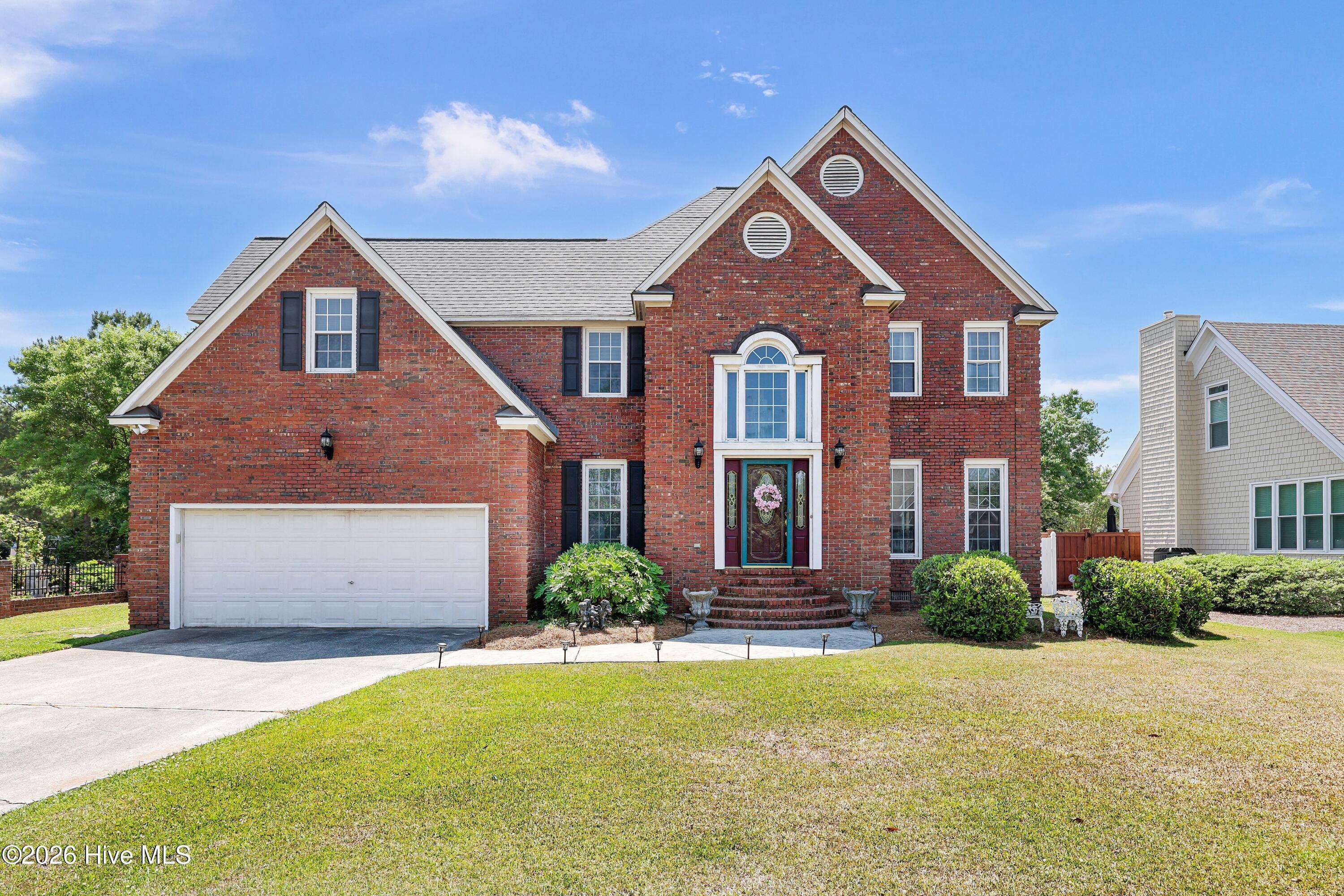 604 Van Dorn Court