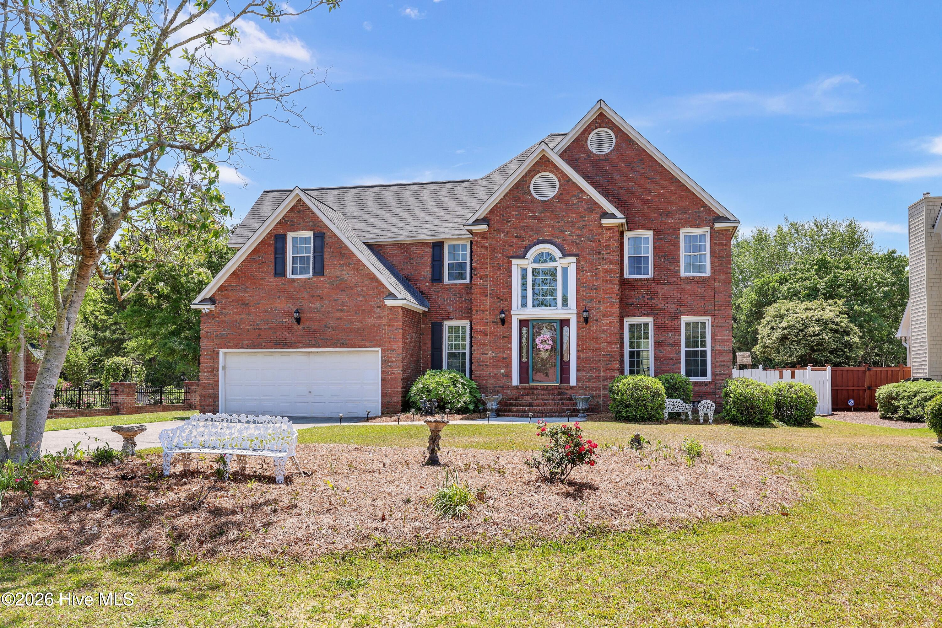 604 Van Dorn Court Property Photo 2