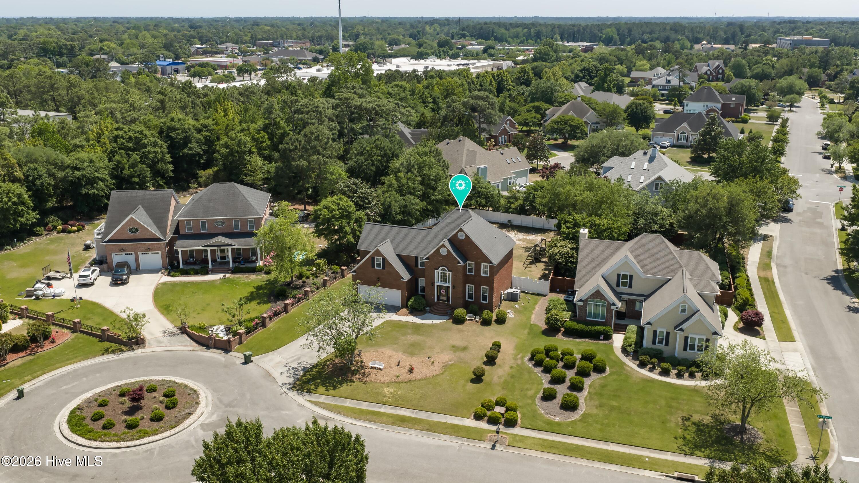 604 Van Dorn Court Property Photo 29