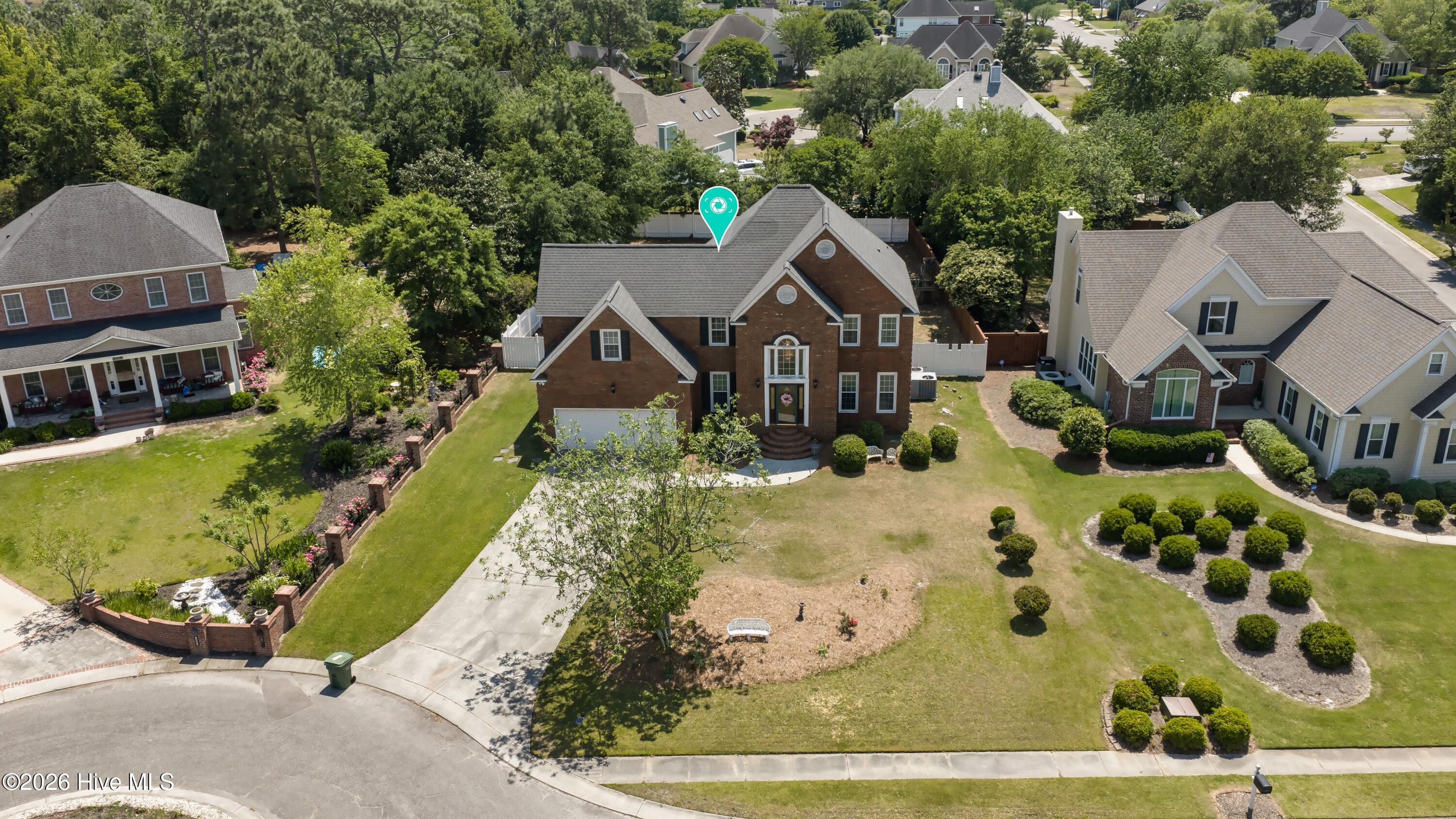 604 Van Dorn Court Property Photo 31