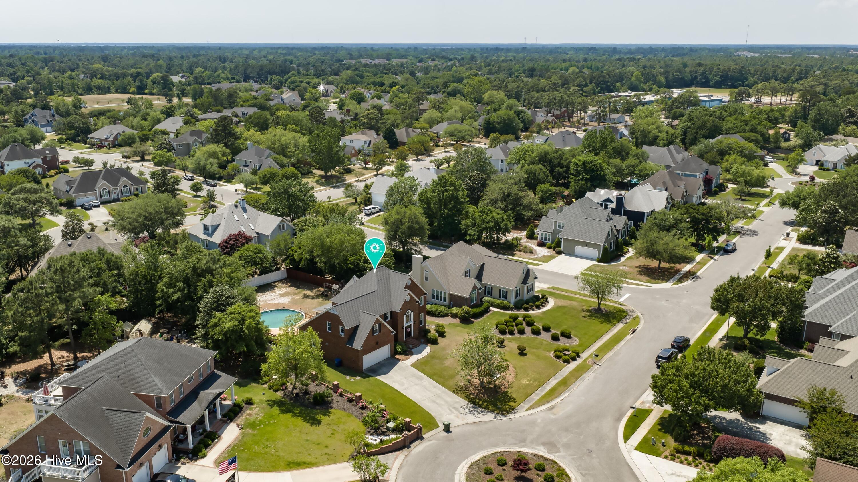 604 Van Dorn Court Property Photo 32