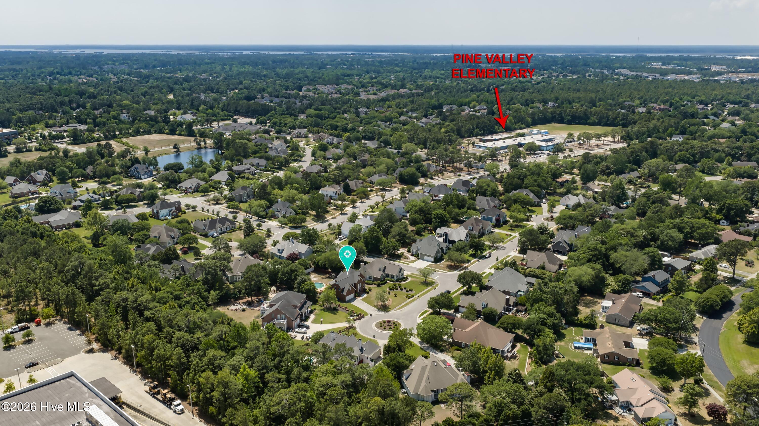 604 Van Dorn Court Property Photo 39