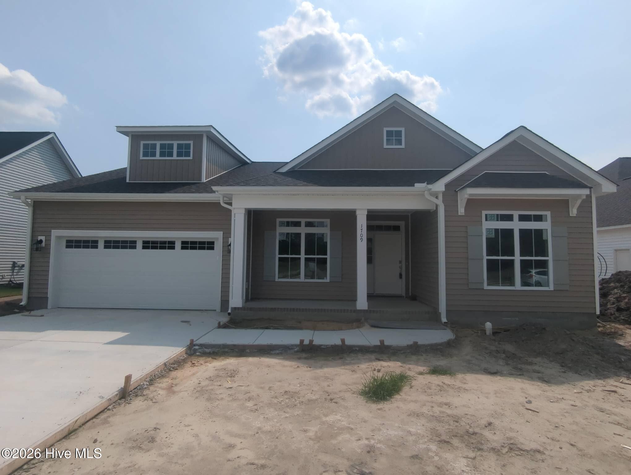 1709 Dew Meadow Drive Property Photo 1