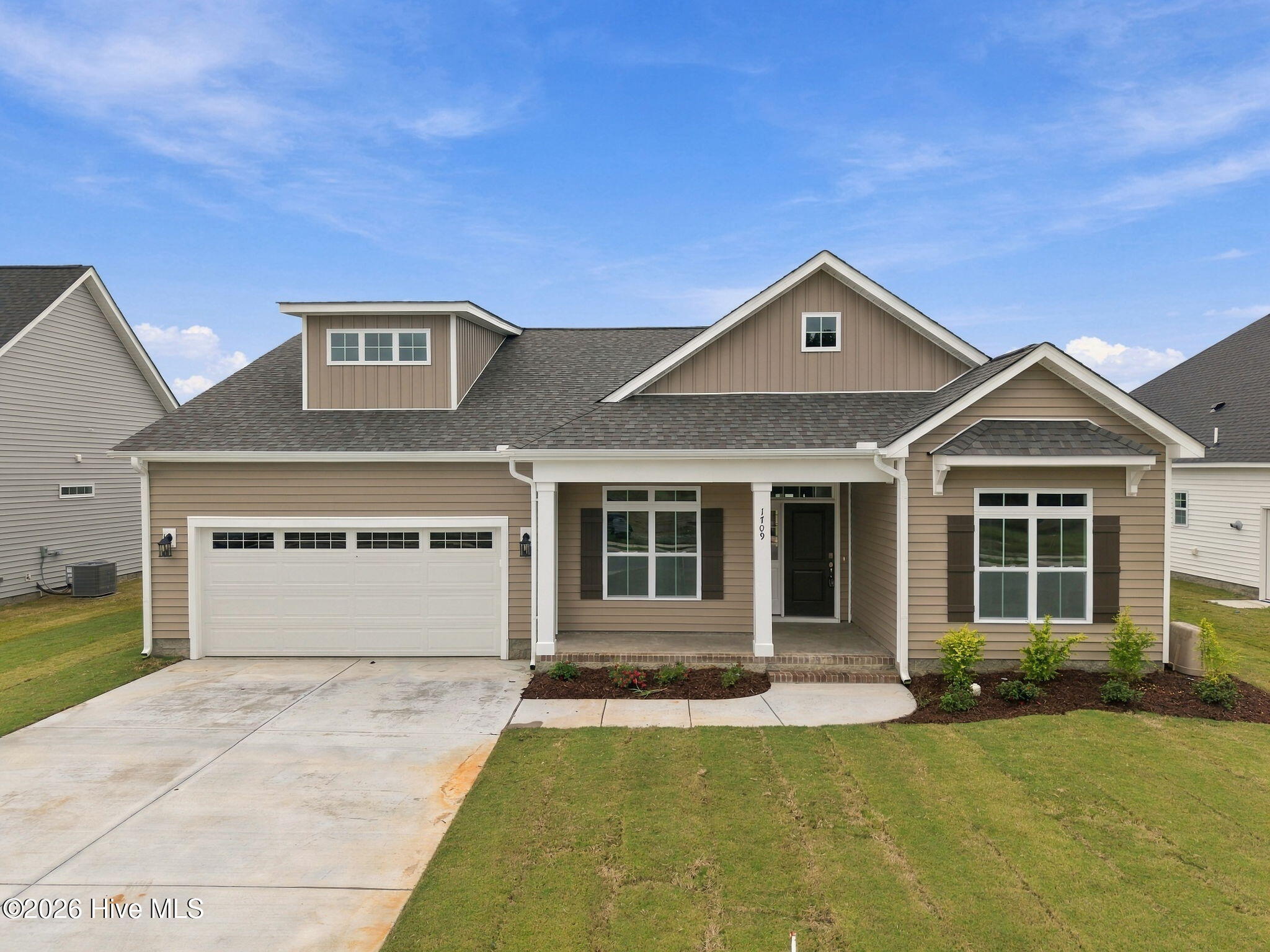 1709 Dew Meadow Drive Property Photo 1