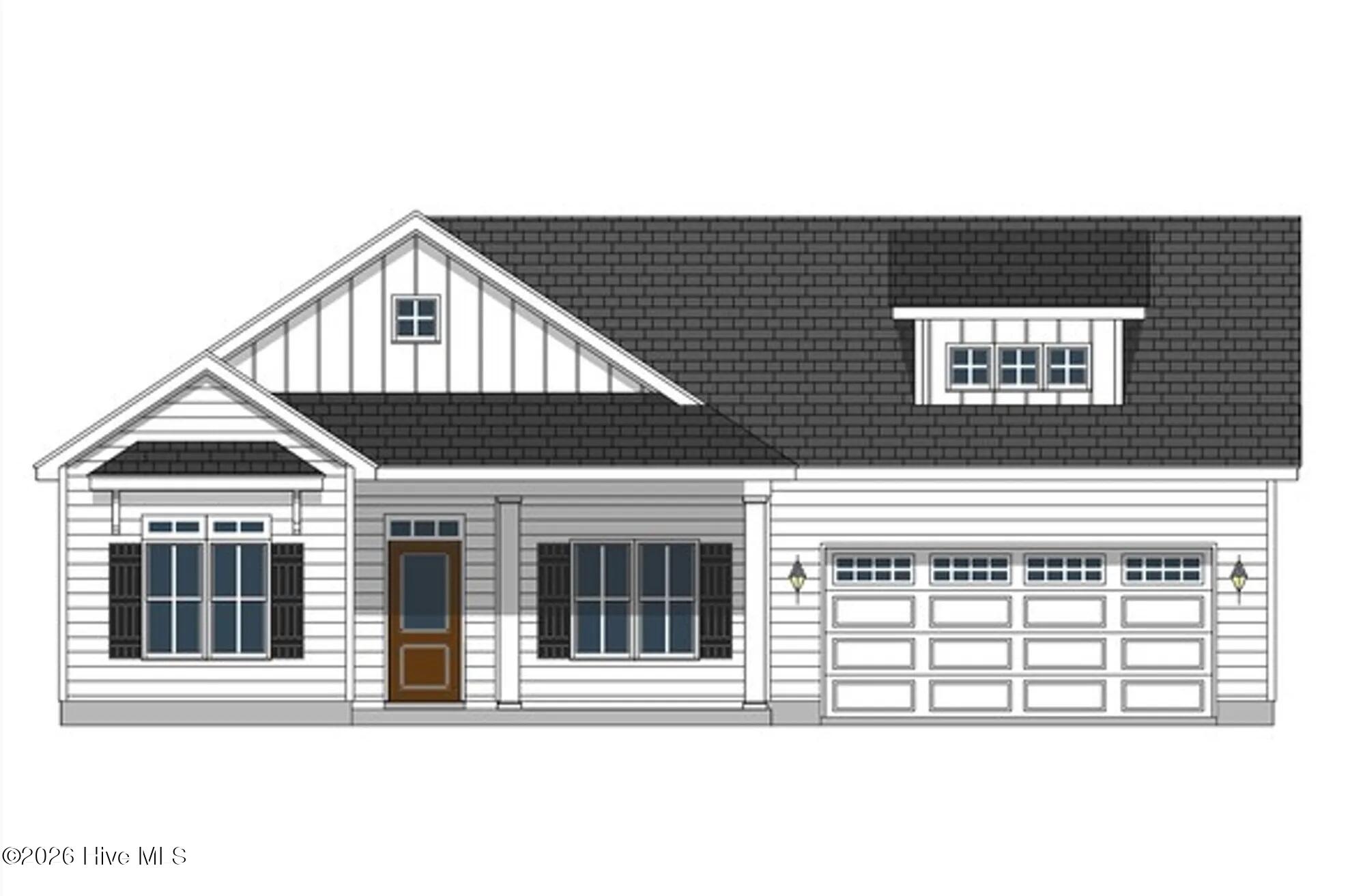 1709 Dew Meadow Drive Property Photo 4