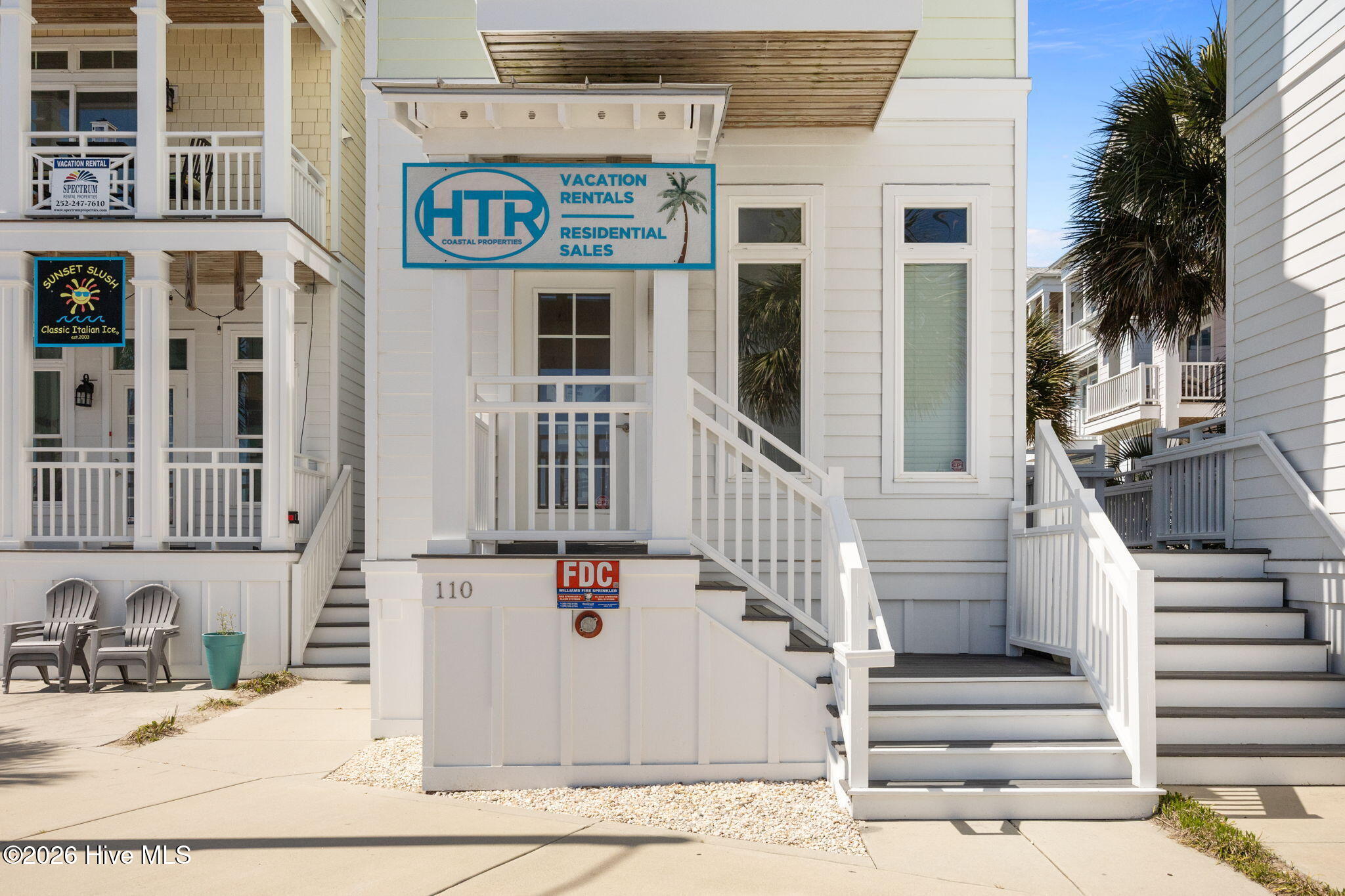 110 West Drive B