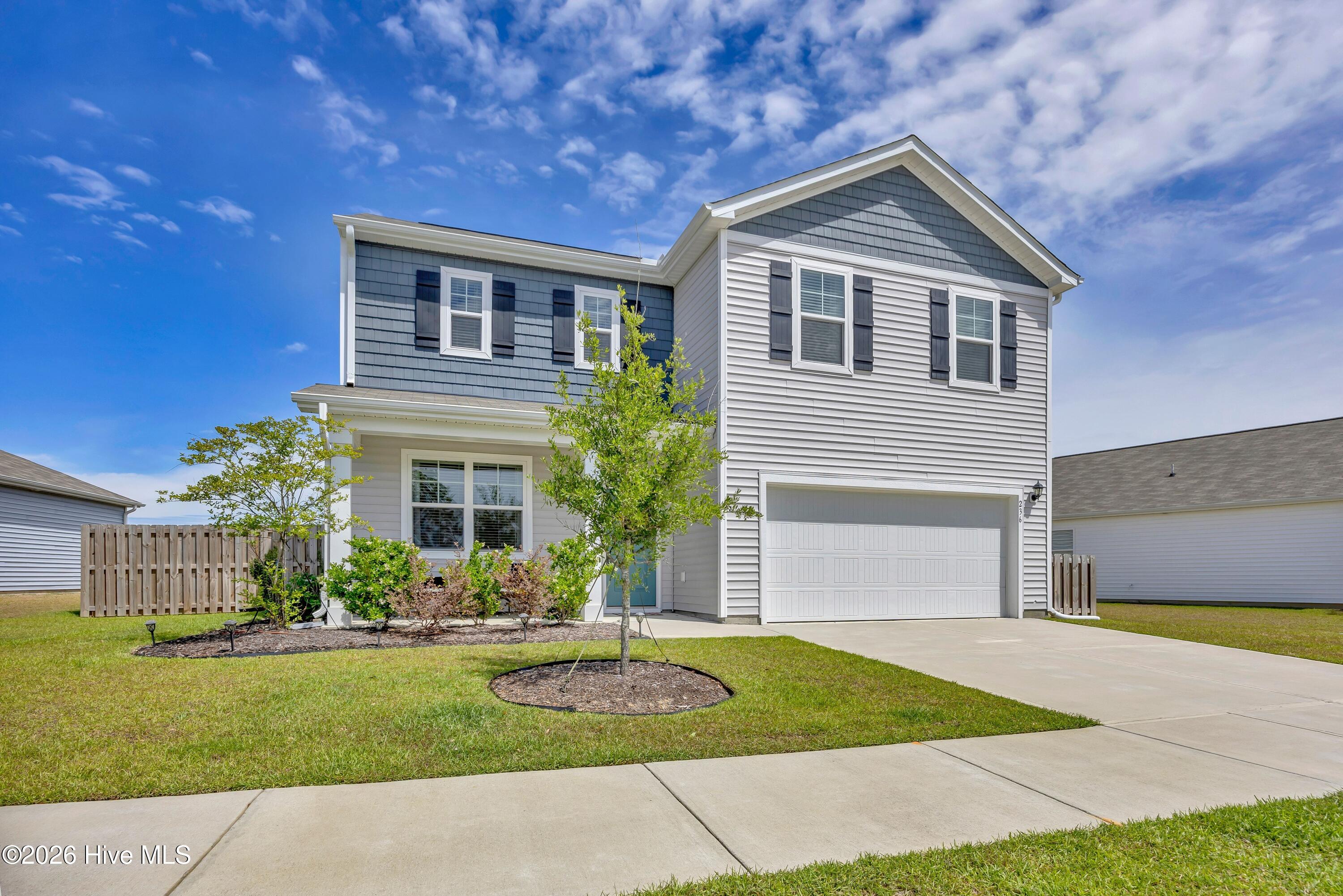 236 Tributary Circle Property Photo 1