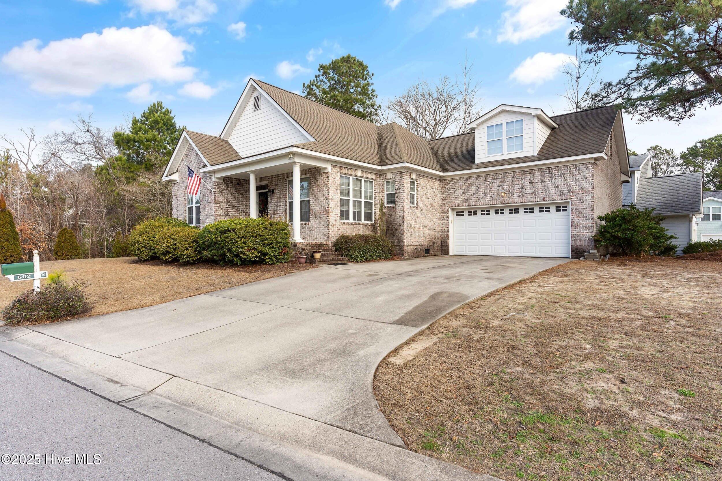 602 Southerland Farm Drive Property Photo 2