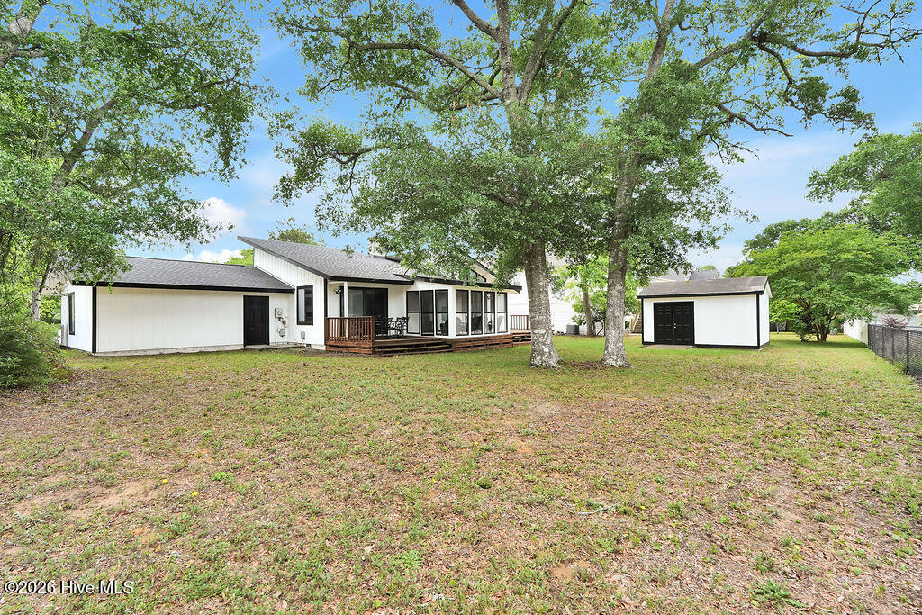 3307 E Oak Island Drive Property Photo 43