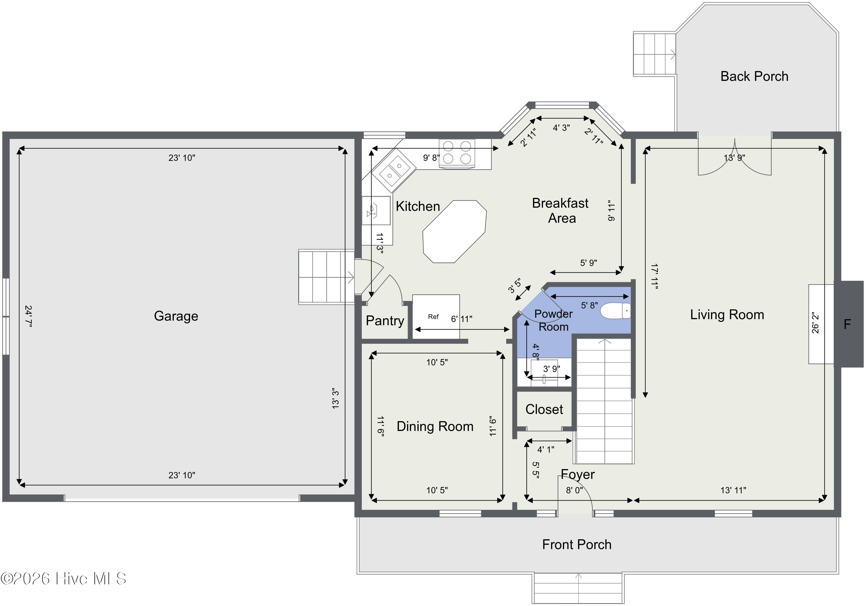 4927 Woodcrest Drive Property Photo 45