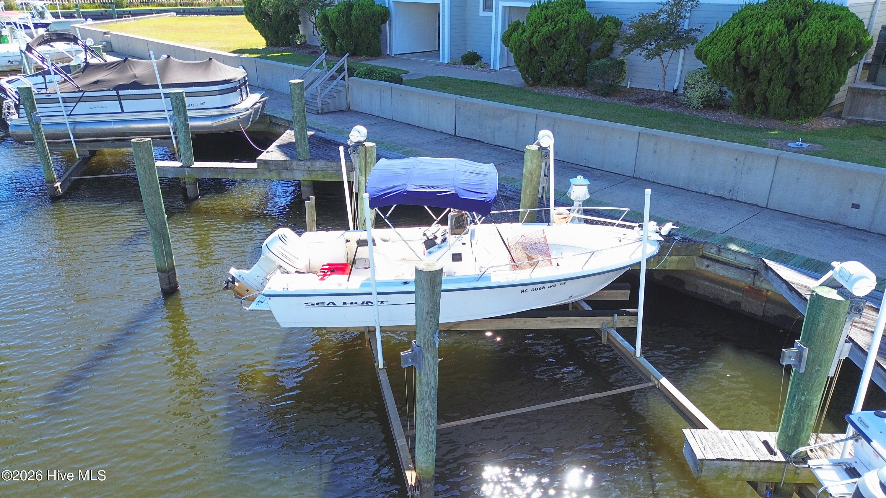 417 Captains Cove Unit D Property Photo 35