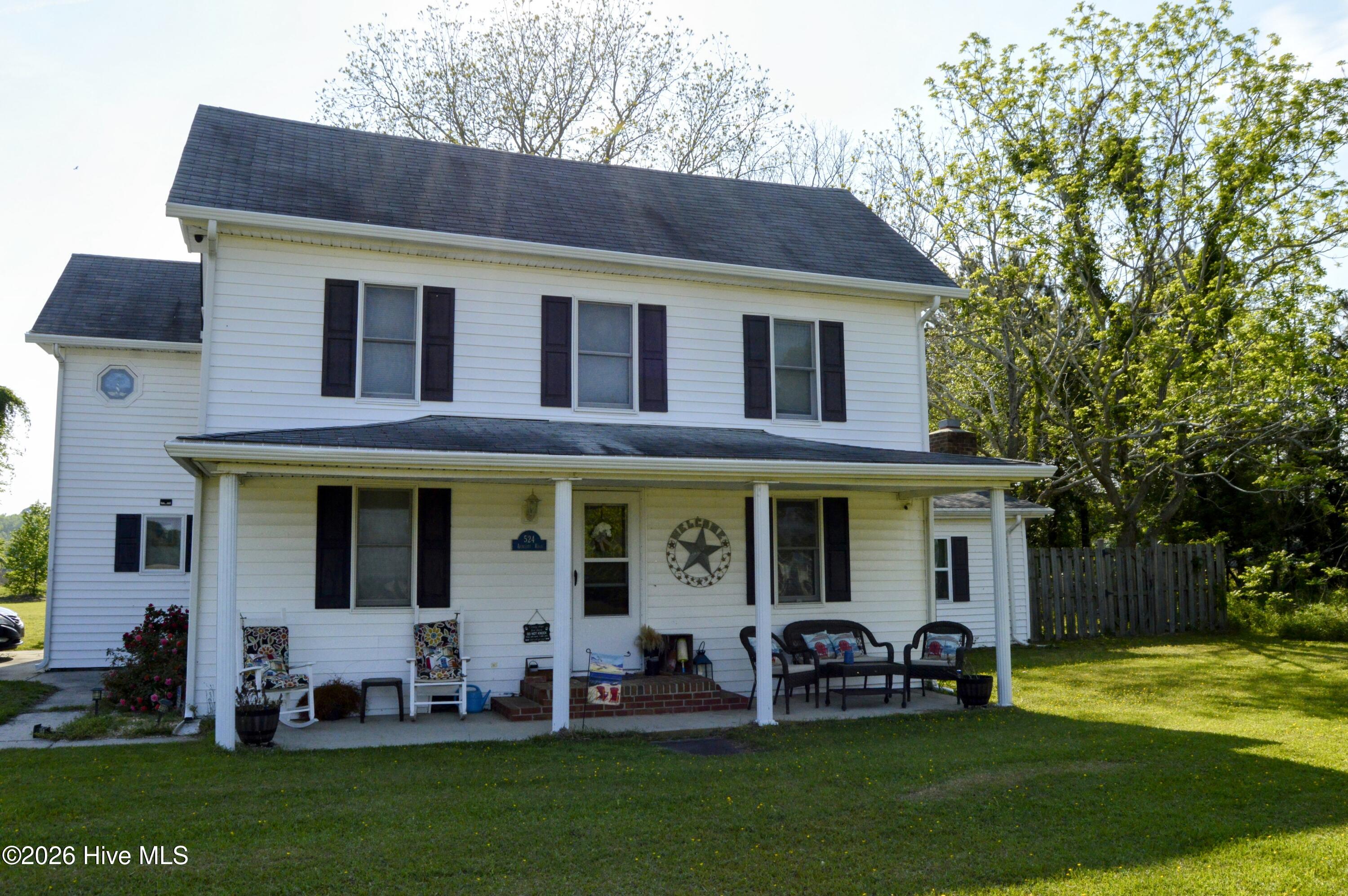524 Aydlett Road Property Photo 1