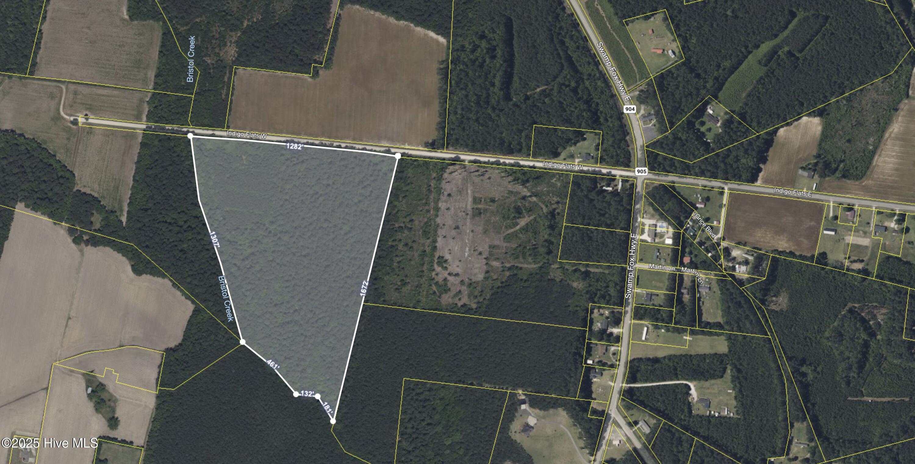 36ac Near 323 Indigo Flats Road W Property Photo 2