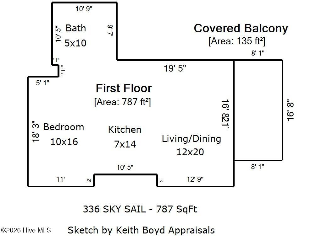 336 Sky Sail Boulevard Property Photo 29
