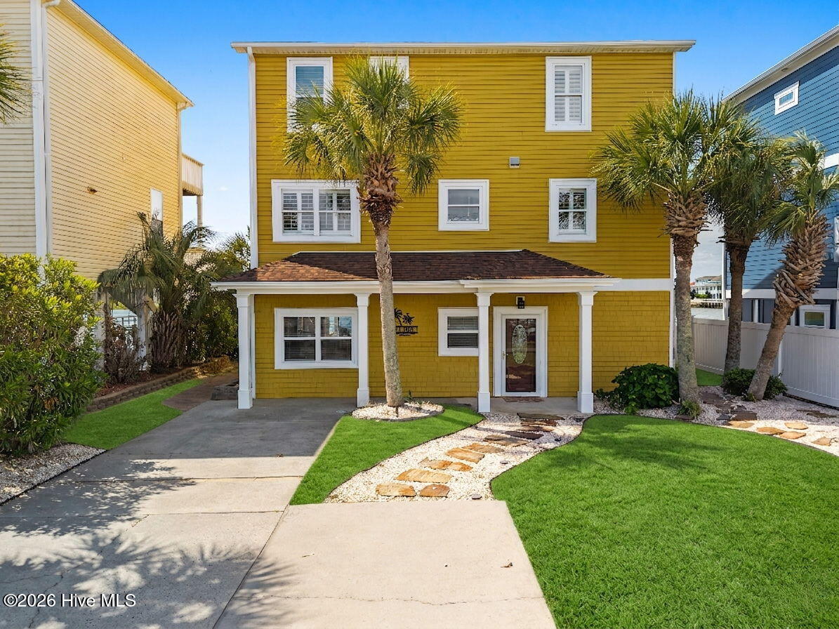 2022 W Sea Aire Canal Sw Property Photo 1