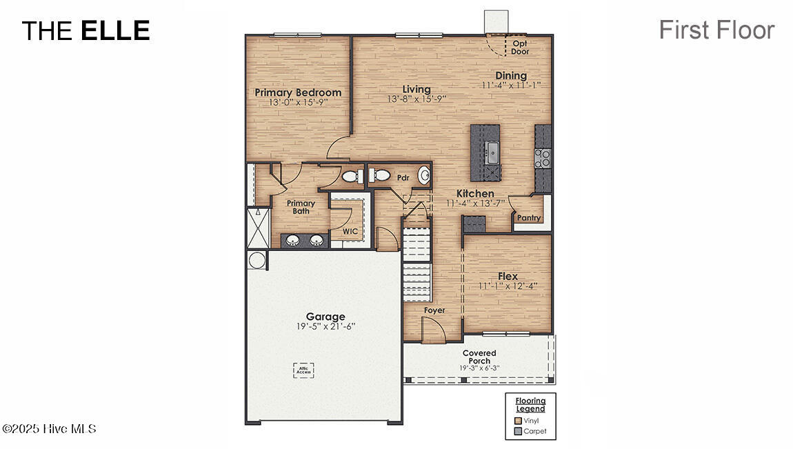 1057 Pampas Grass Drive Lot 315 Property Photo 3