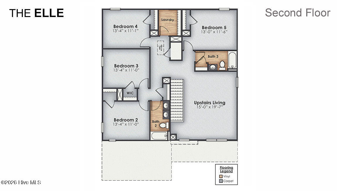 1057 Pampas Grass Drive Lot 315 Property Photo 4