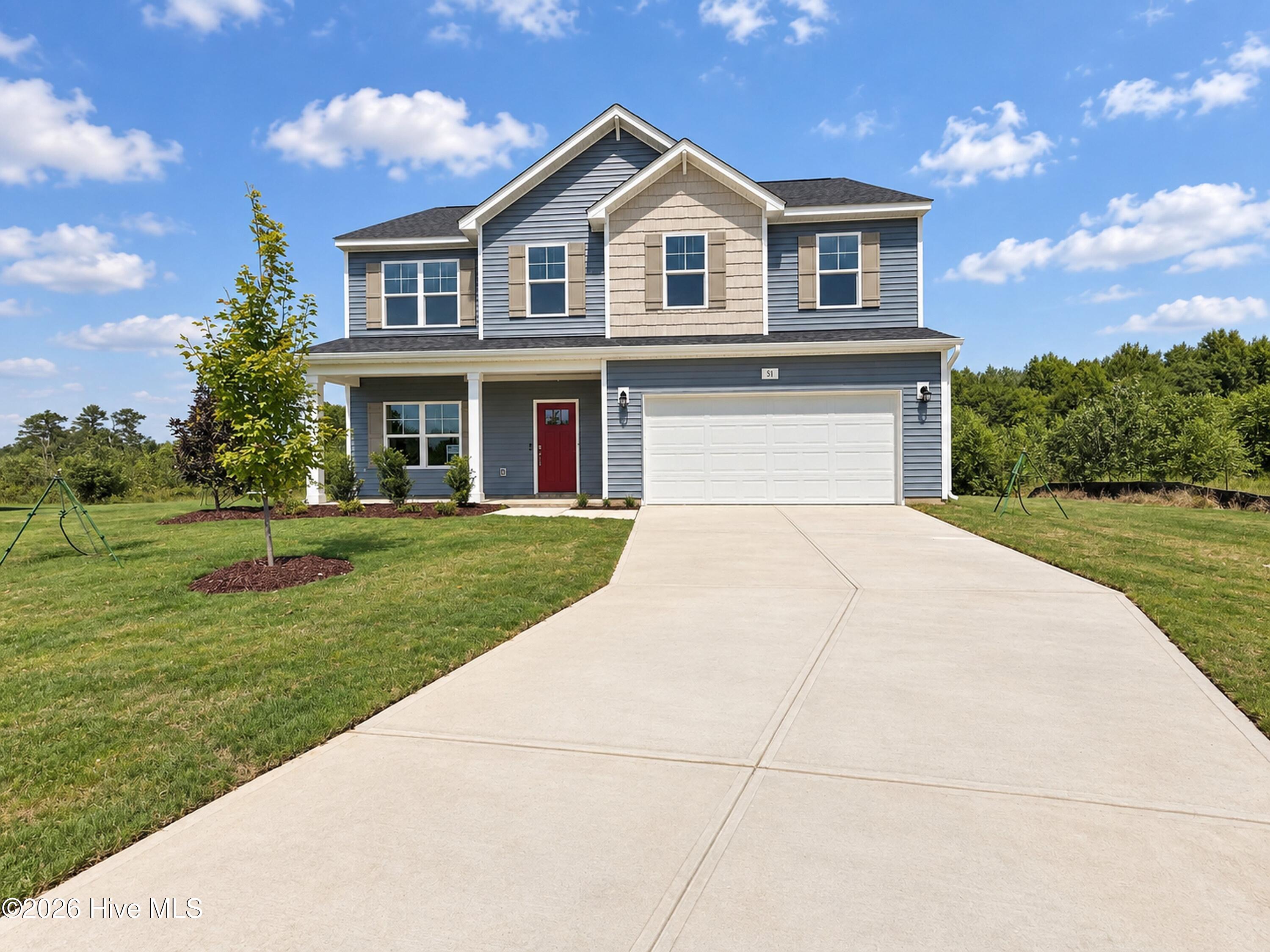 51 Fiddleneck Court Property Photo 1