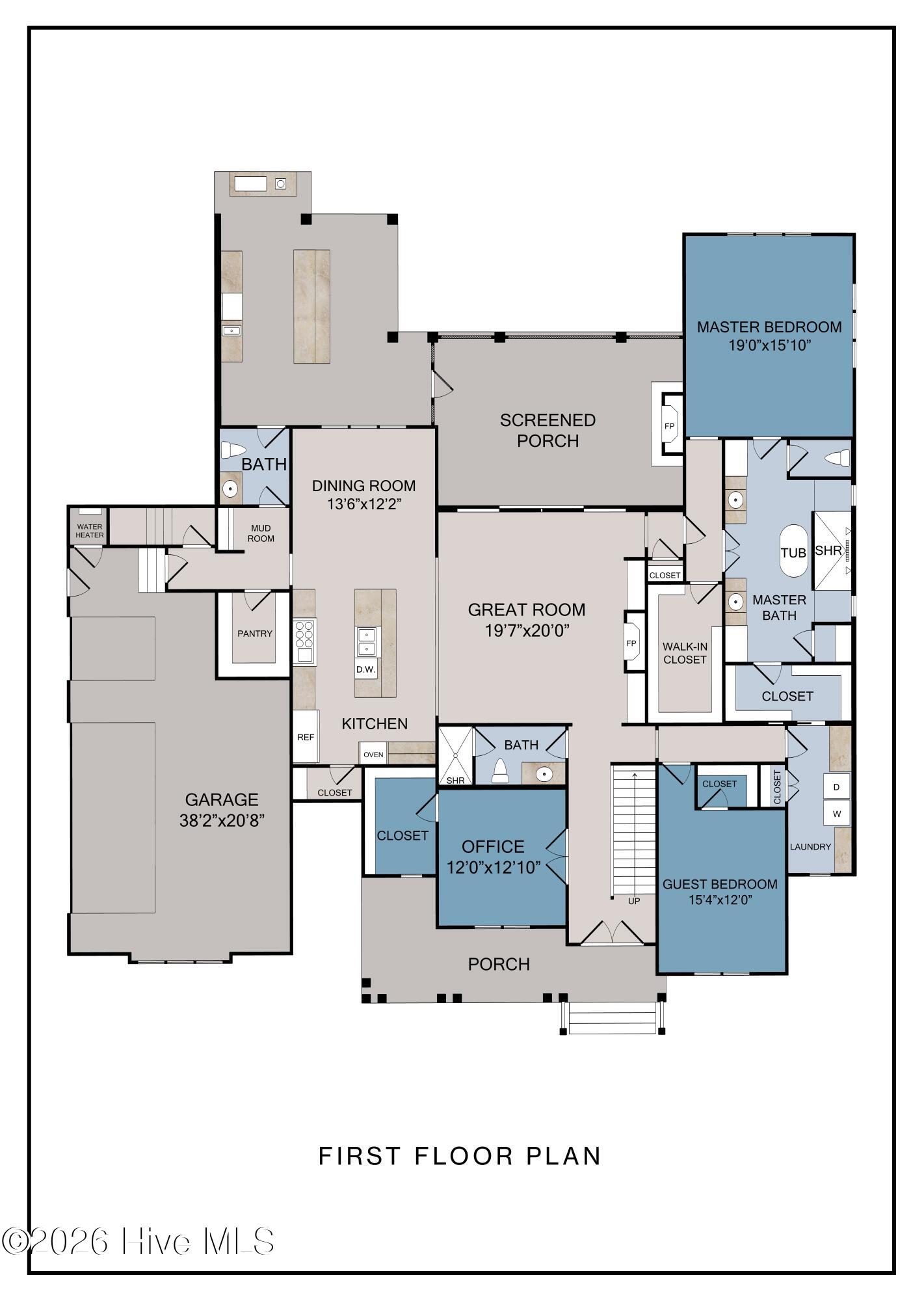 126 W Scarborough Court Property Photo 18