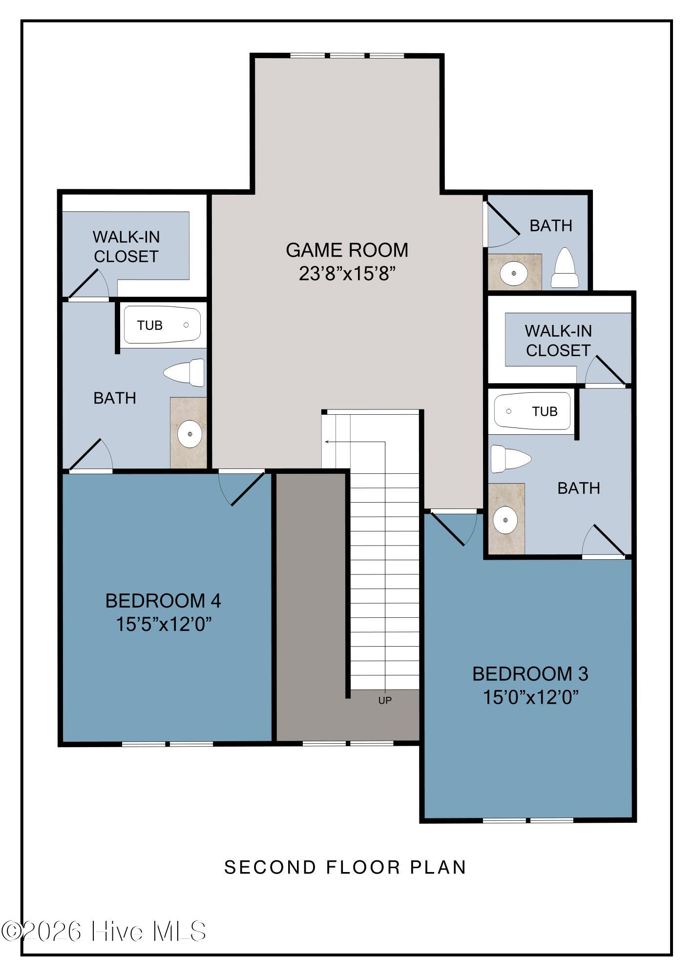 126 W Scarborough Court Property Photo 19