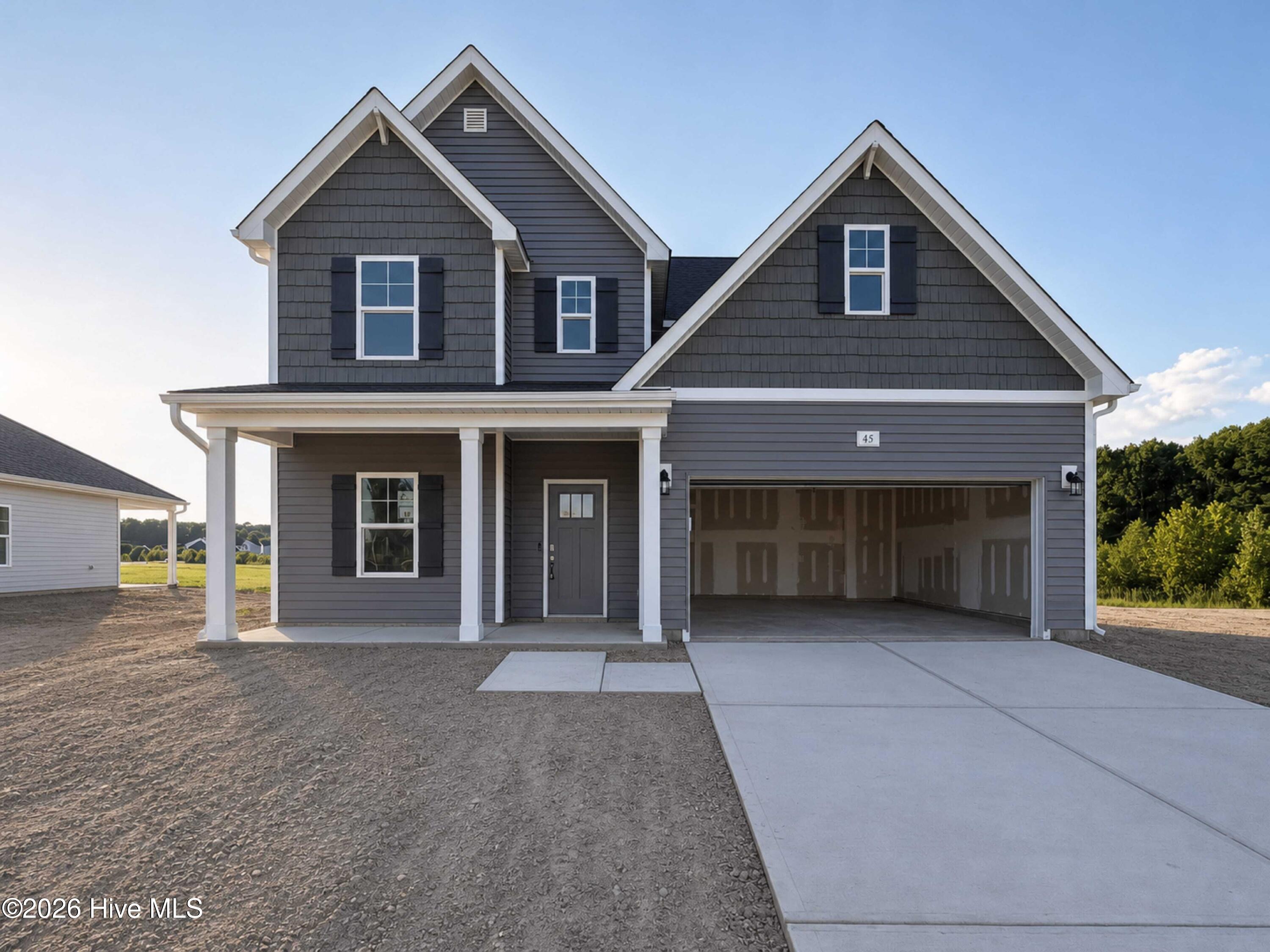 45 Fiddleneck Court Property Photo 1