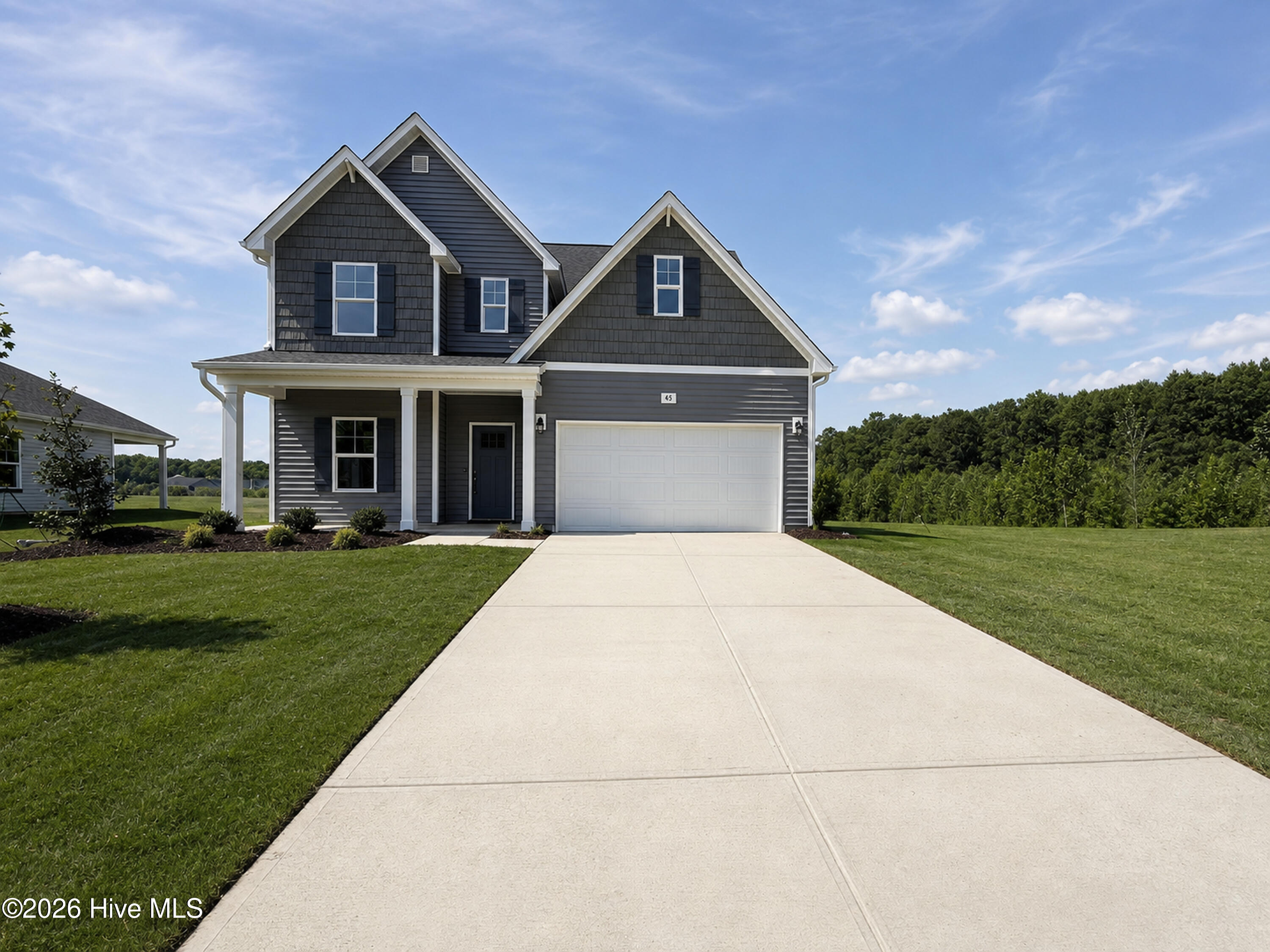 45 Fiddleneck Court Property Photo 1