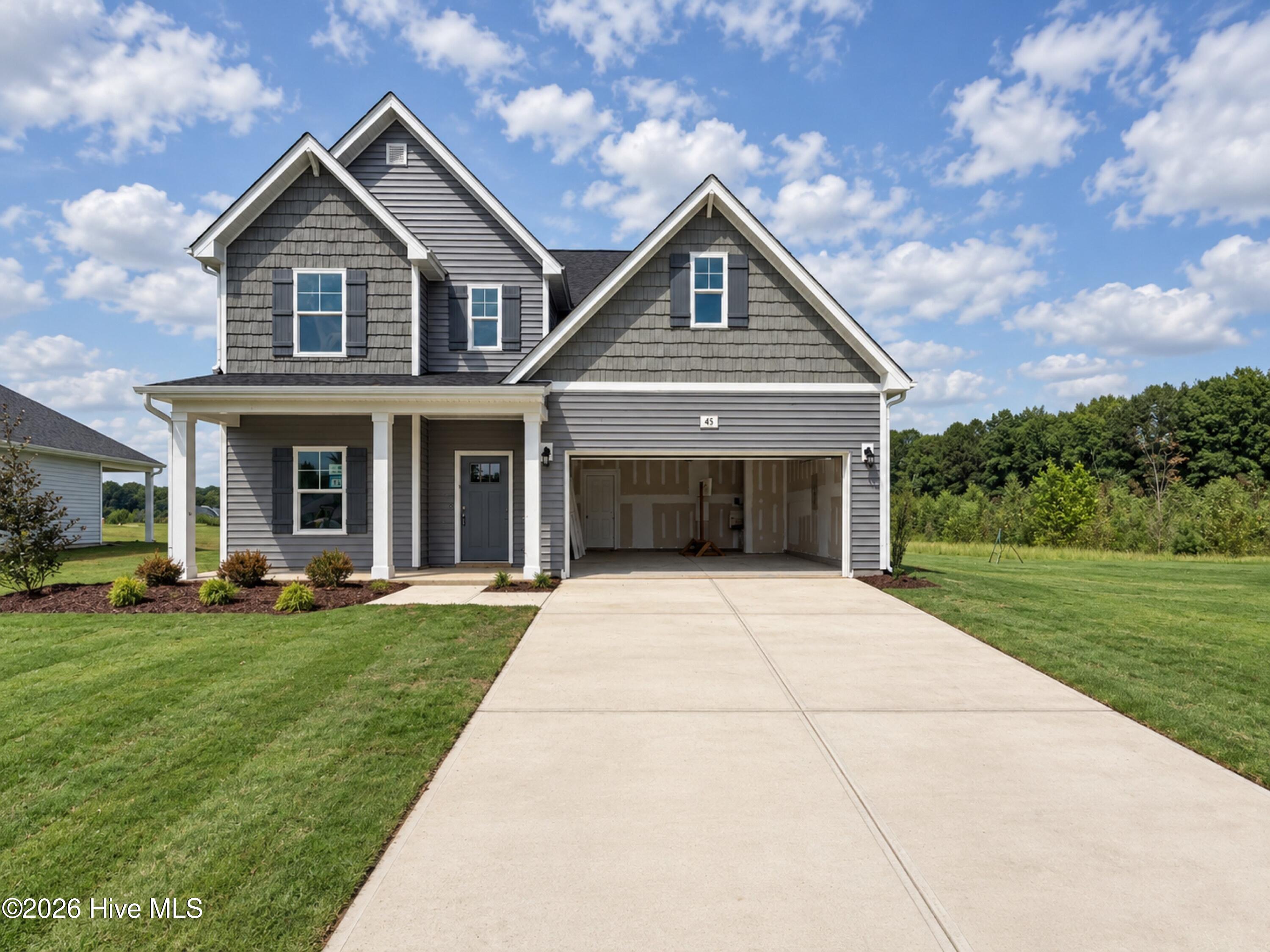 45 Fiddleneck Court Property Photo 1