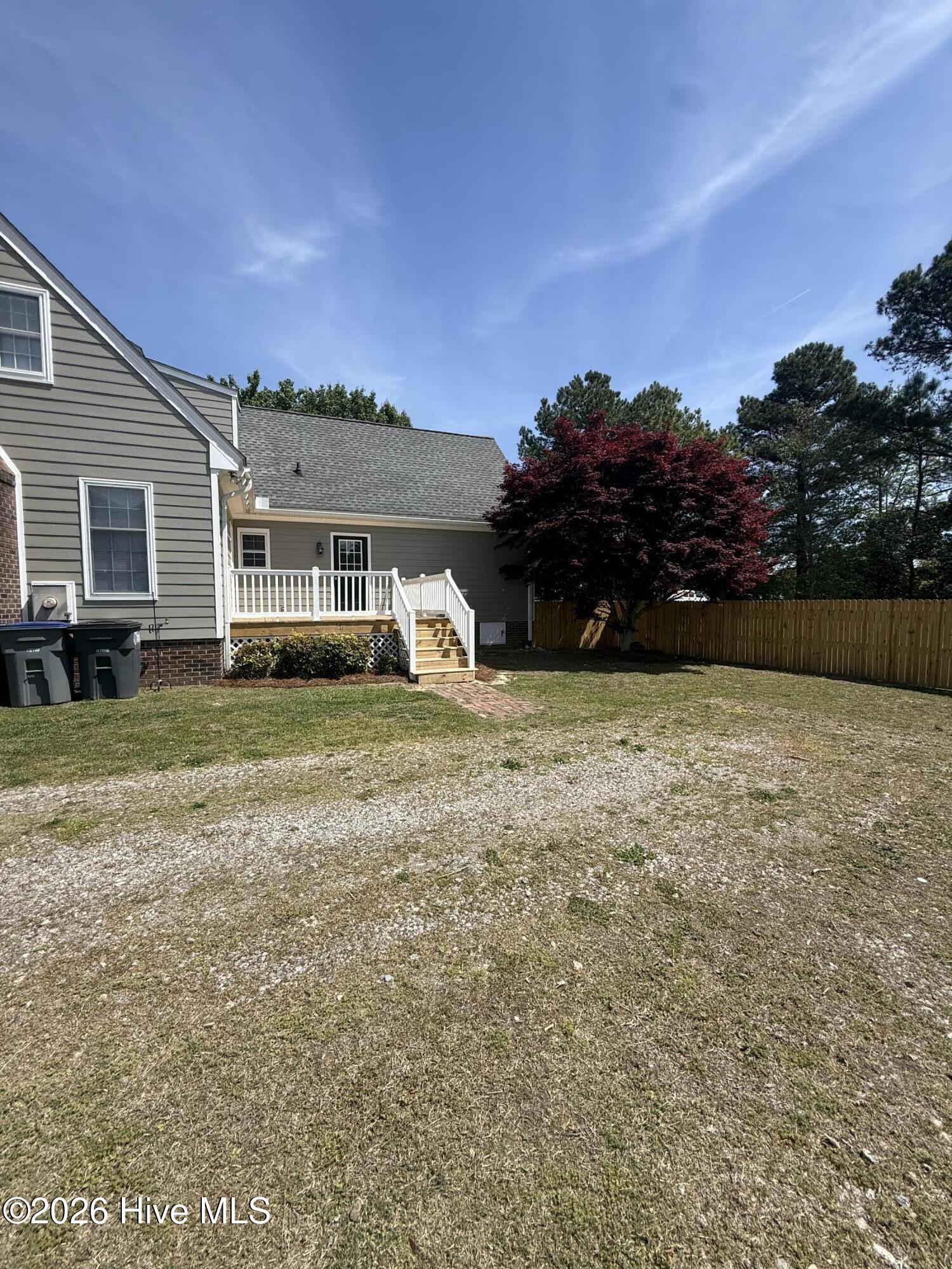 1601 Benvenue Forest Road Property Photo 5