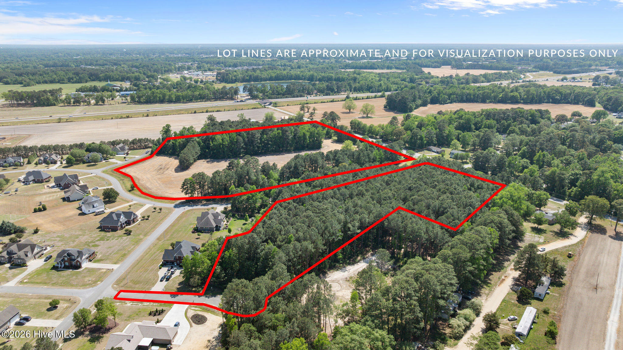 000 N Nc-111 / Patetown Road Property Photo 3