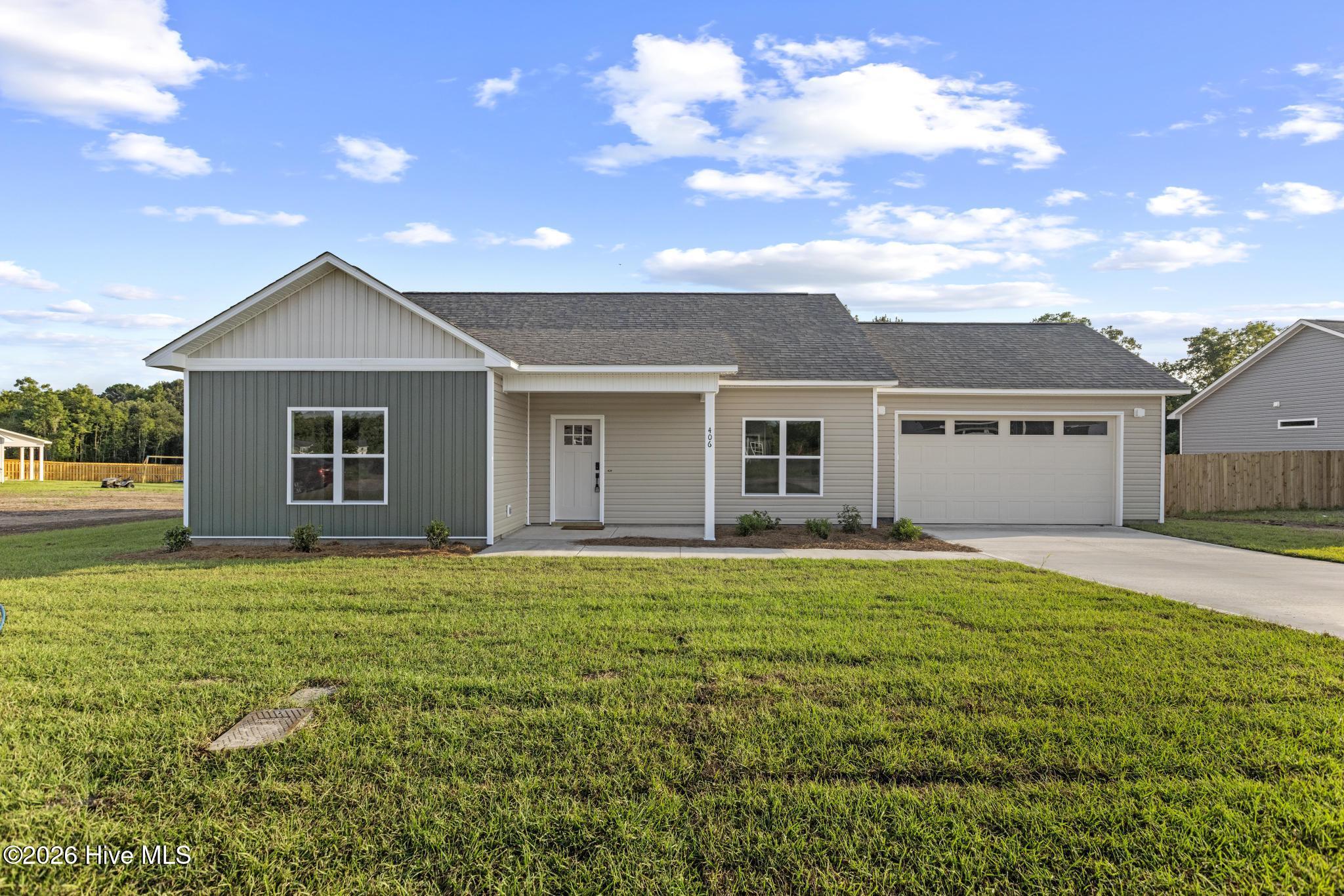 406 Wade Drive Property Photo 1