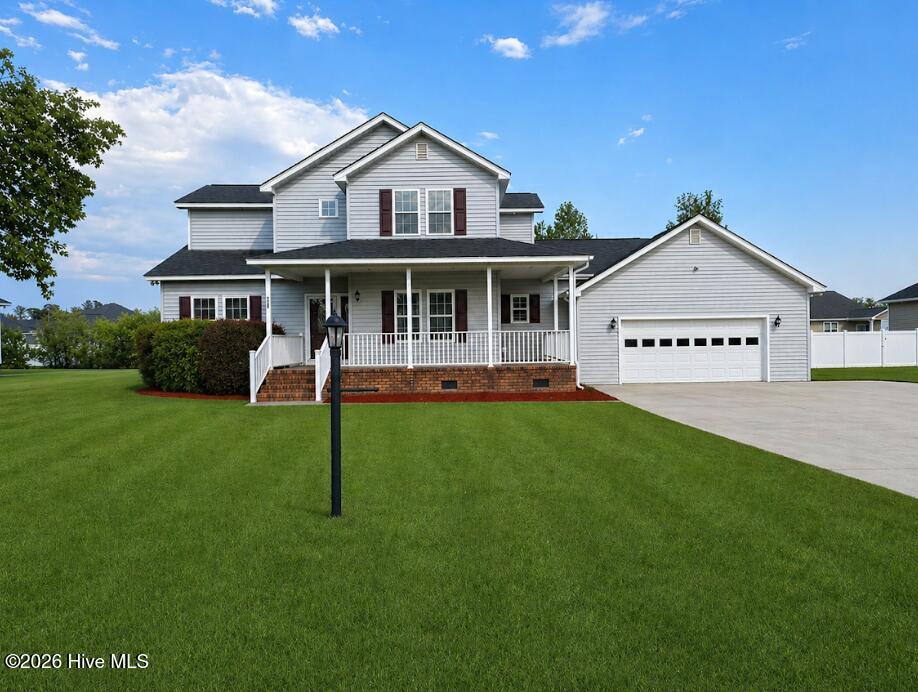 622 Lennington Lane Property Photo 1